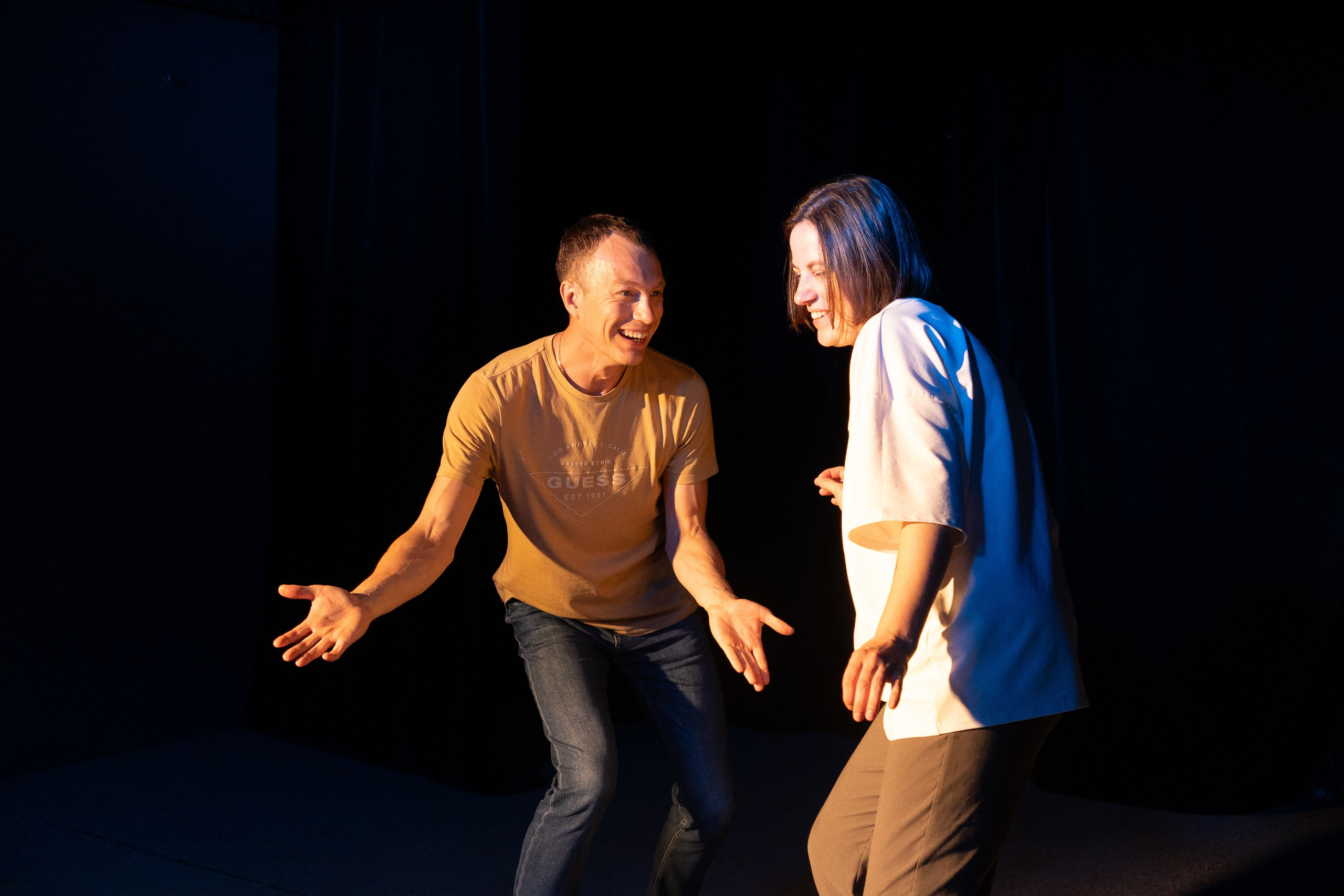 Импровизация|Театрон. Фотограф в Екатеринбурге Яна Круташова