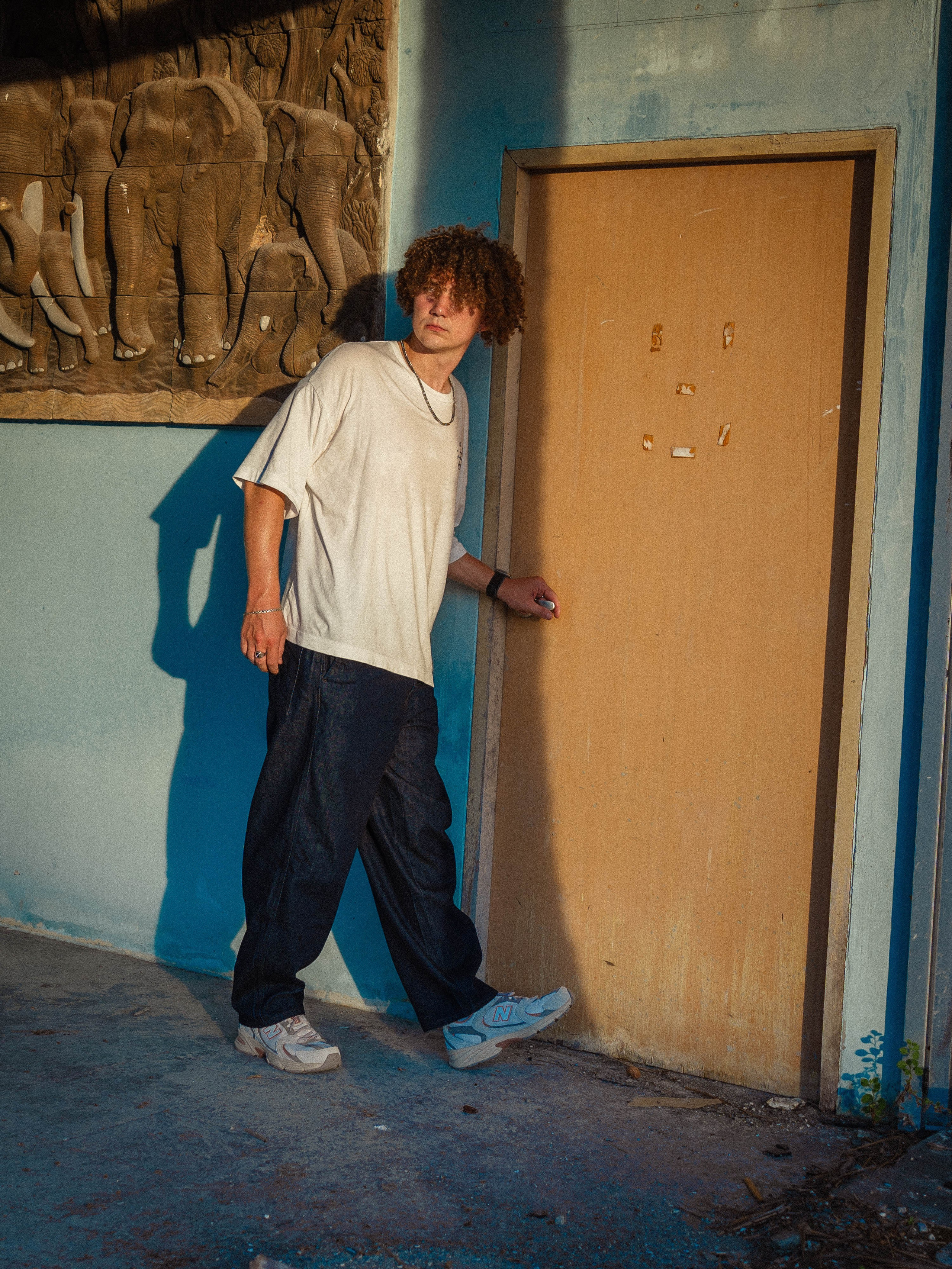 Роман. Фотограф в Екатеринбурге Яна Круташова