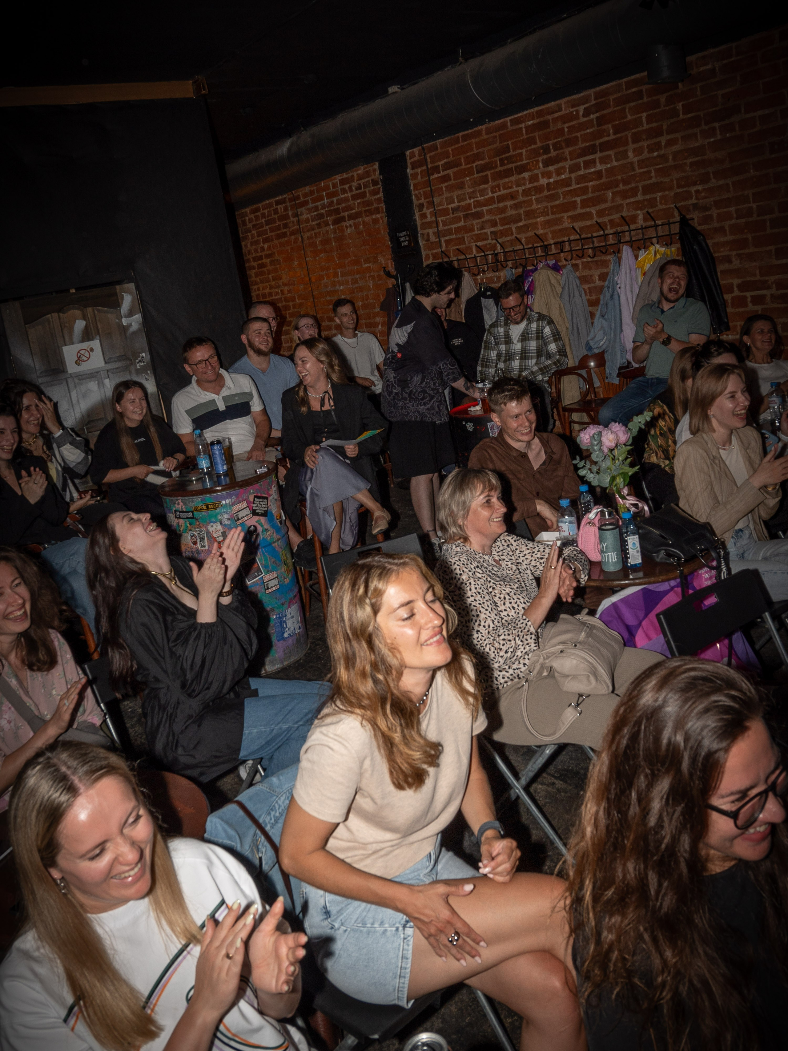 Импровизация|Syndrome bar. Фотограф в Екатеринбурге Яна Круташова