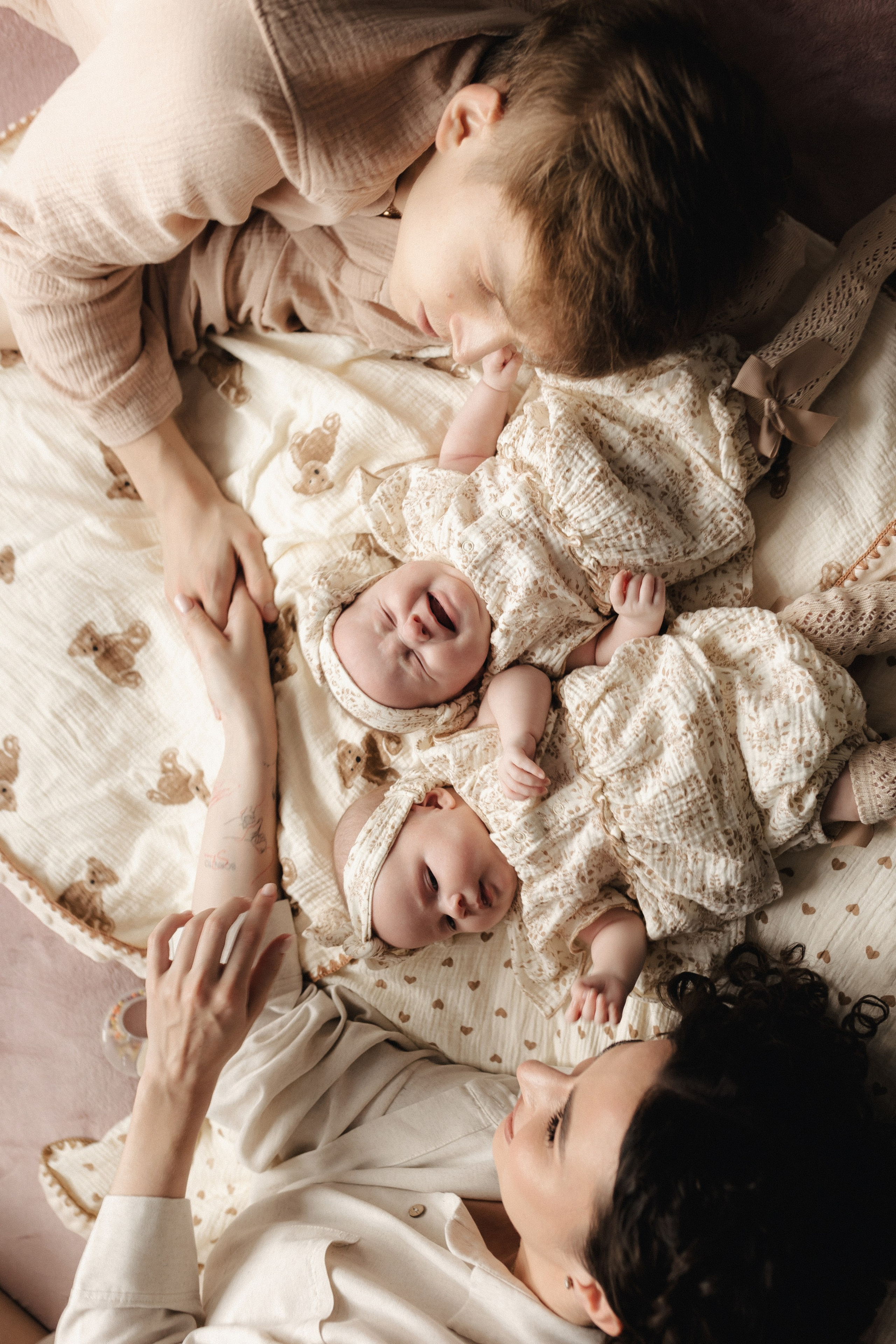 Портфолио//FAMILY. Фотограф Тюмень Пушковская Кристина