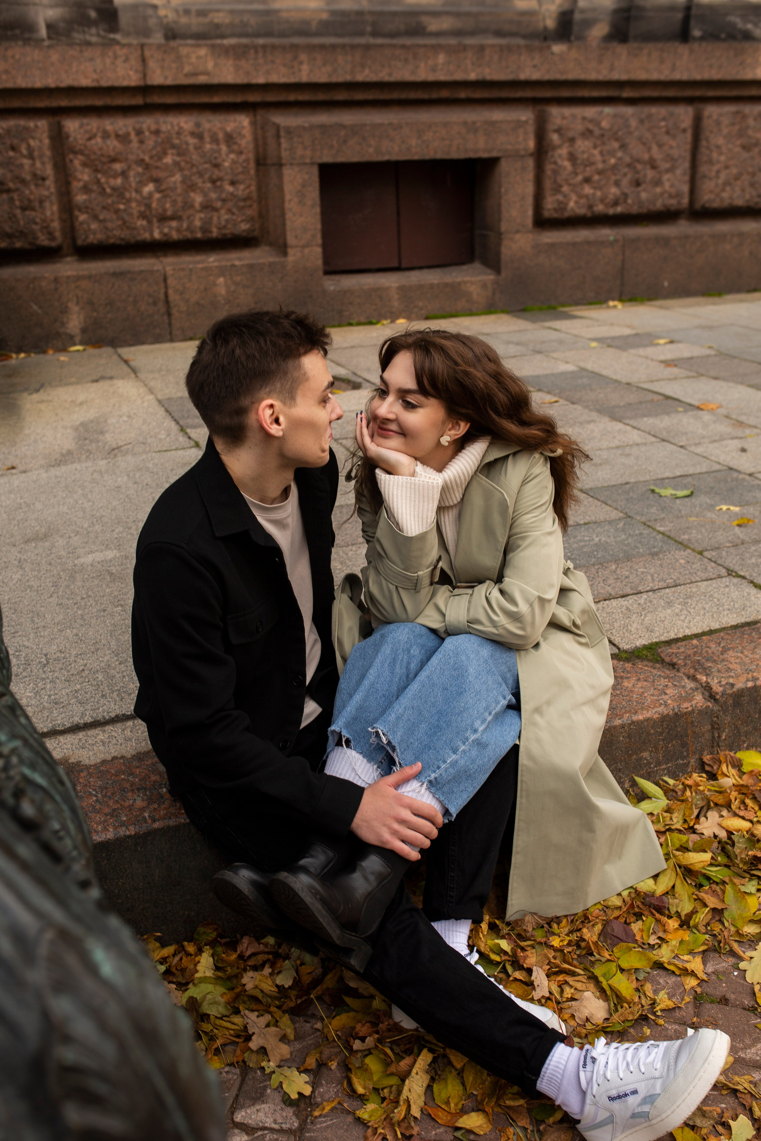 Александр и Анна. Главная