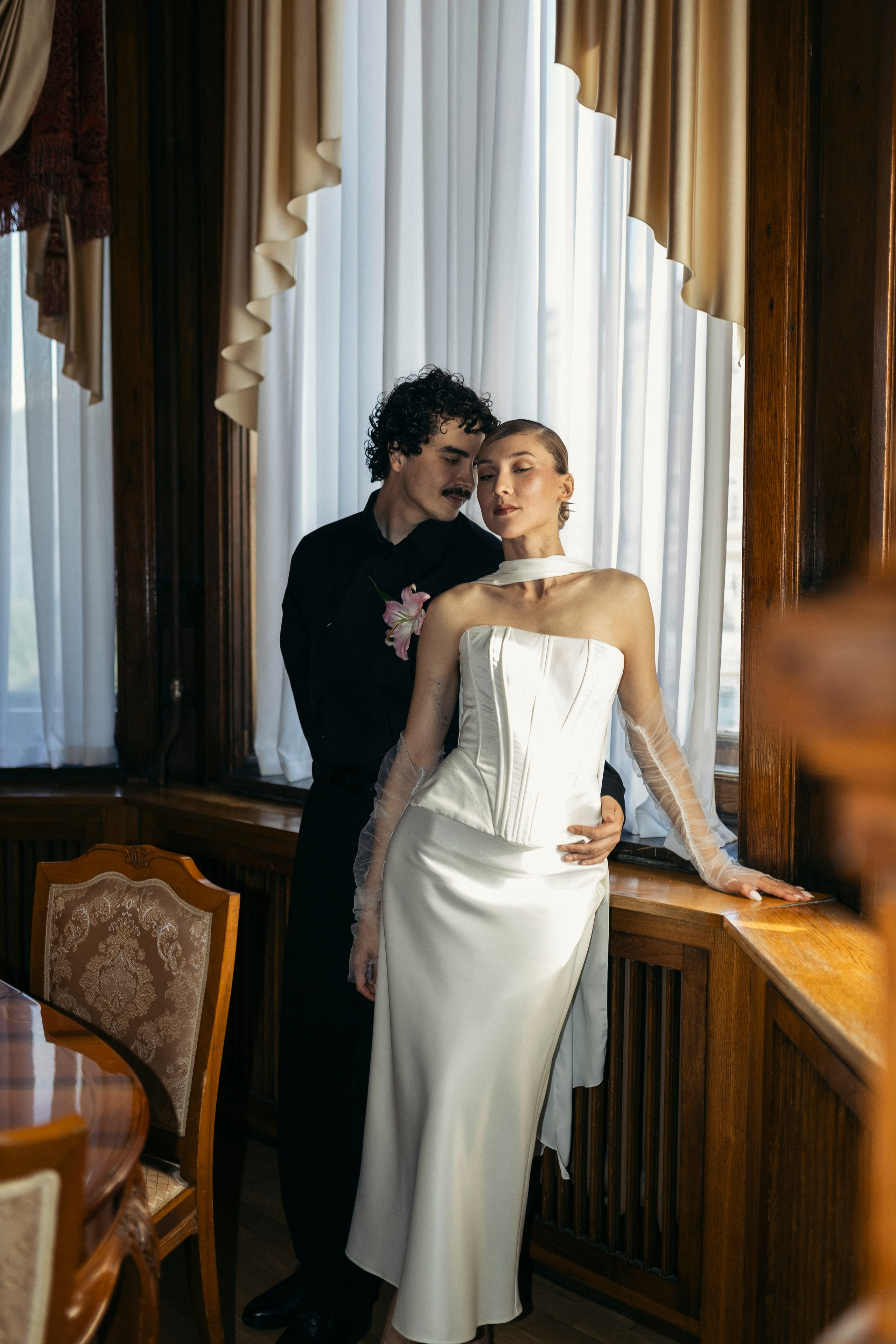 Диана и Тимур. Главная