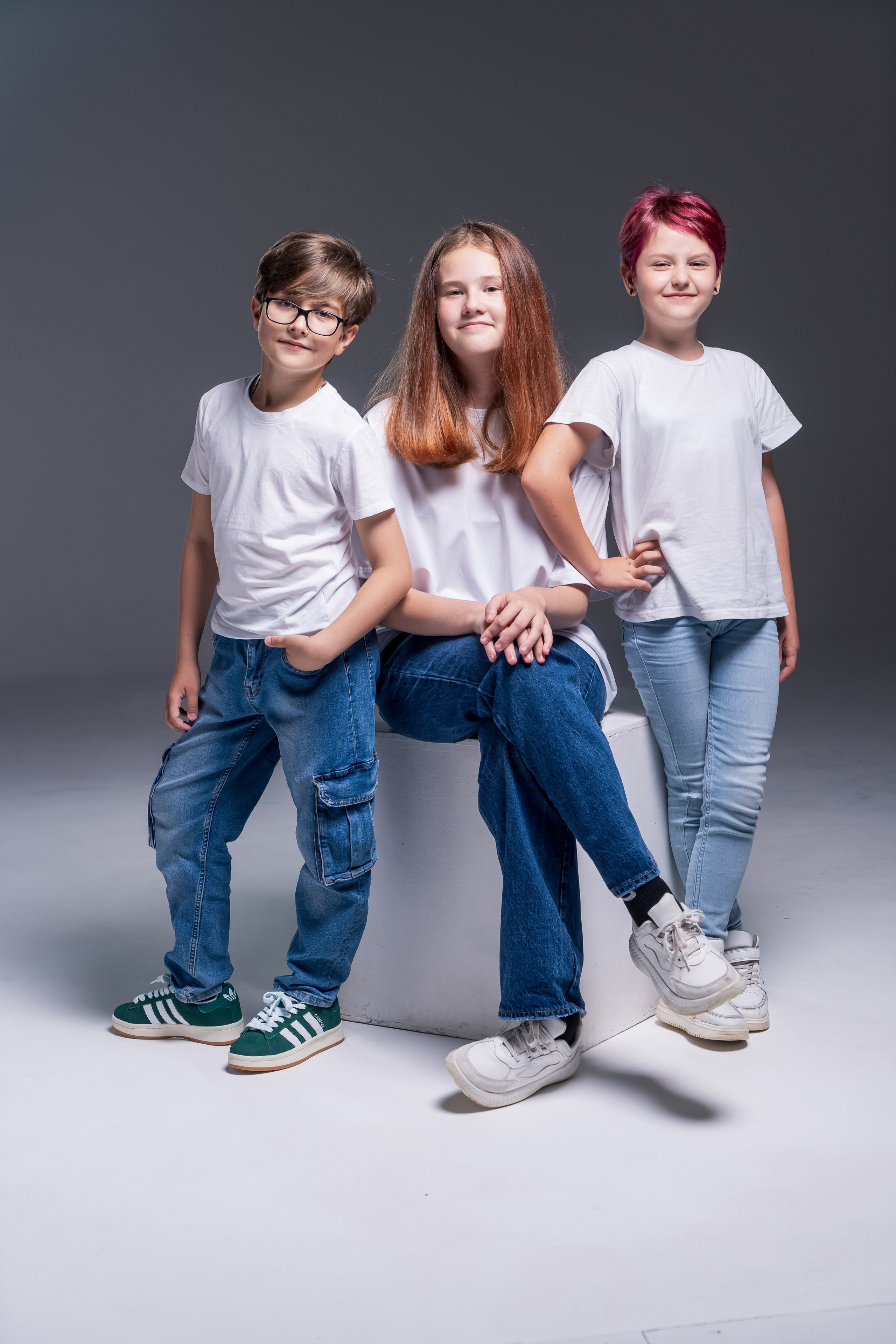 Младшие школьники. Photostori.ru