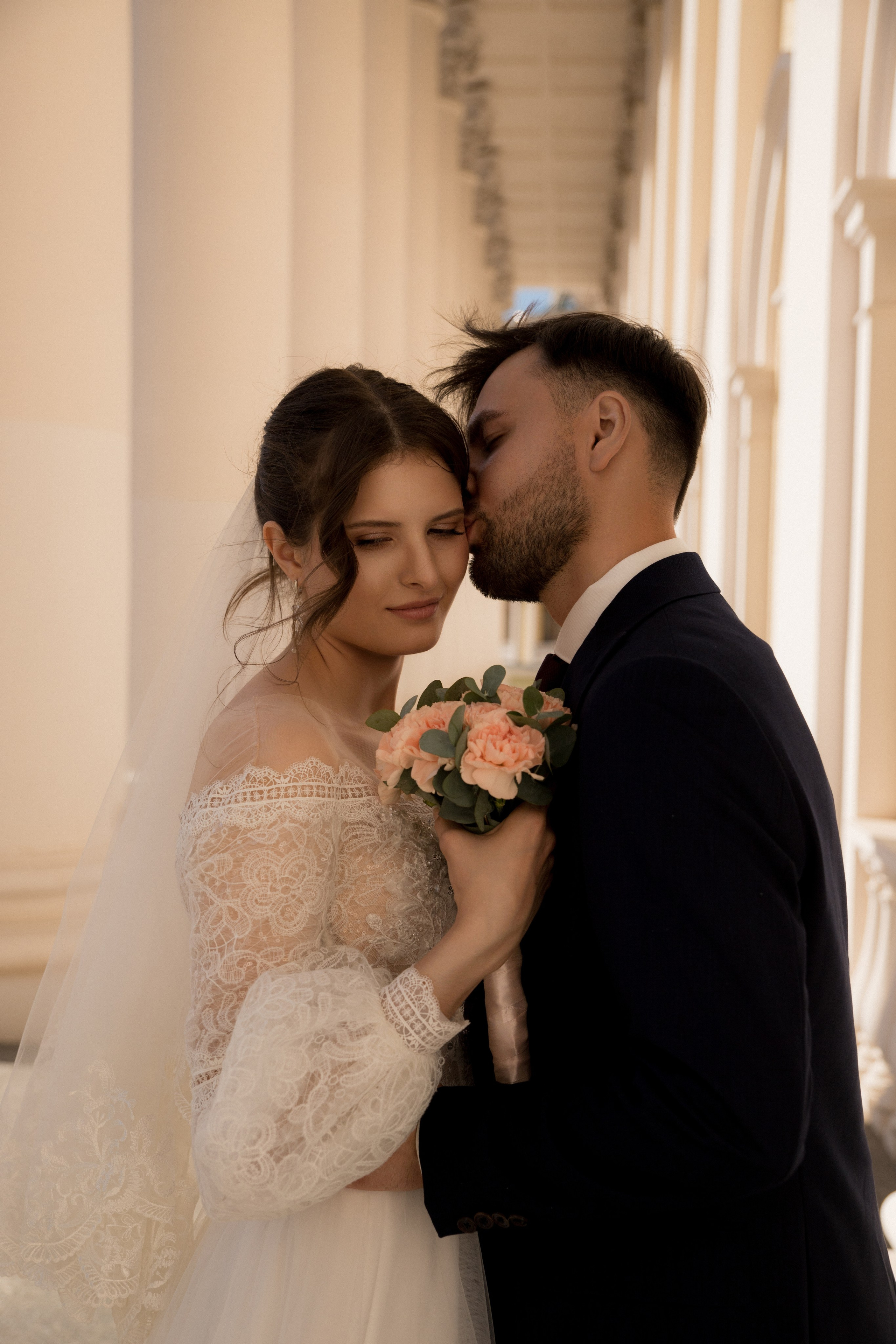 Сияние любви. Свадебный и семейный фотограф в Нижнем Новгороде Мучкова Анна