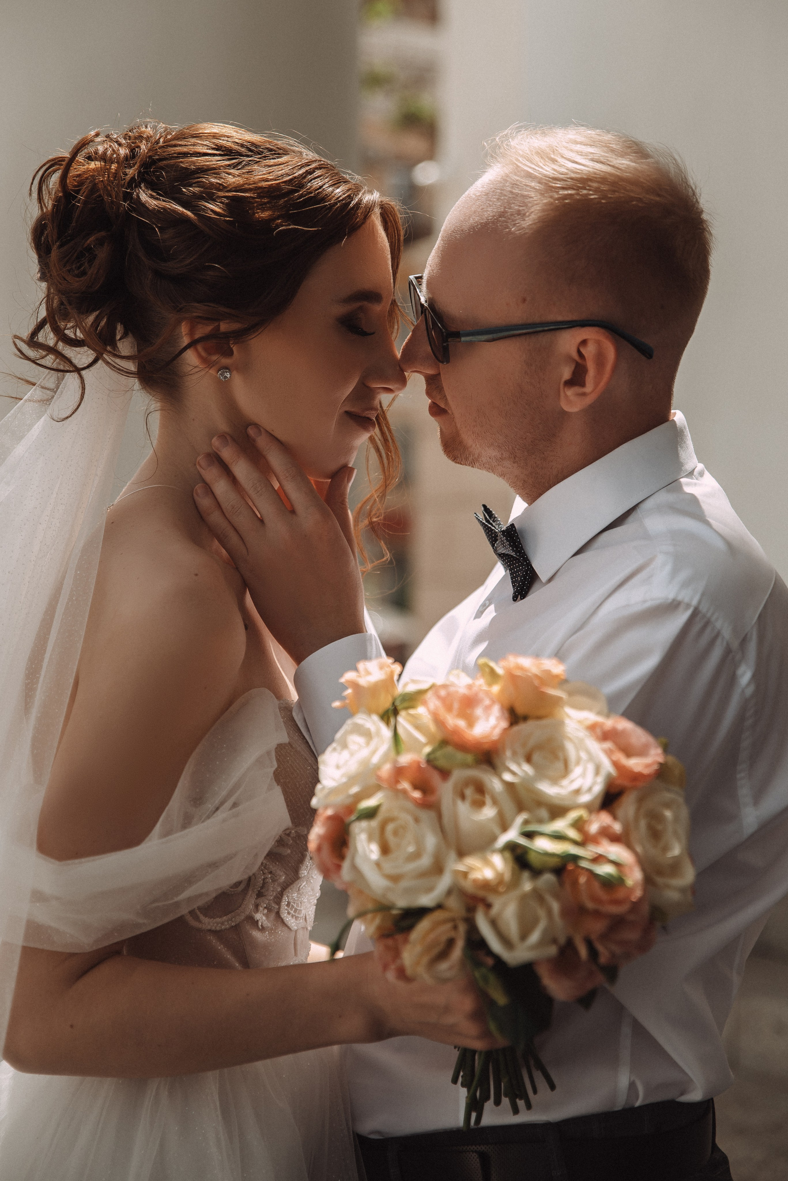 Роман + Ольга. Свадебный и семейный фотограф в Волгограде Олеся Лисицкая