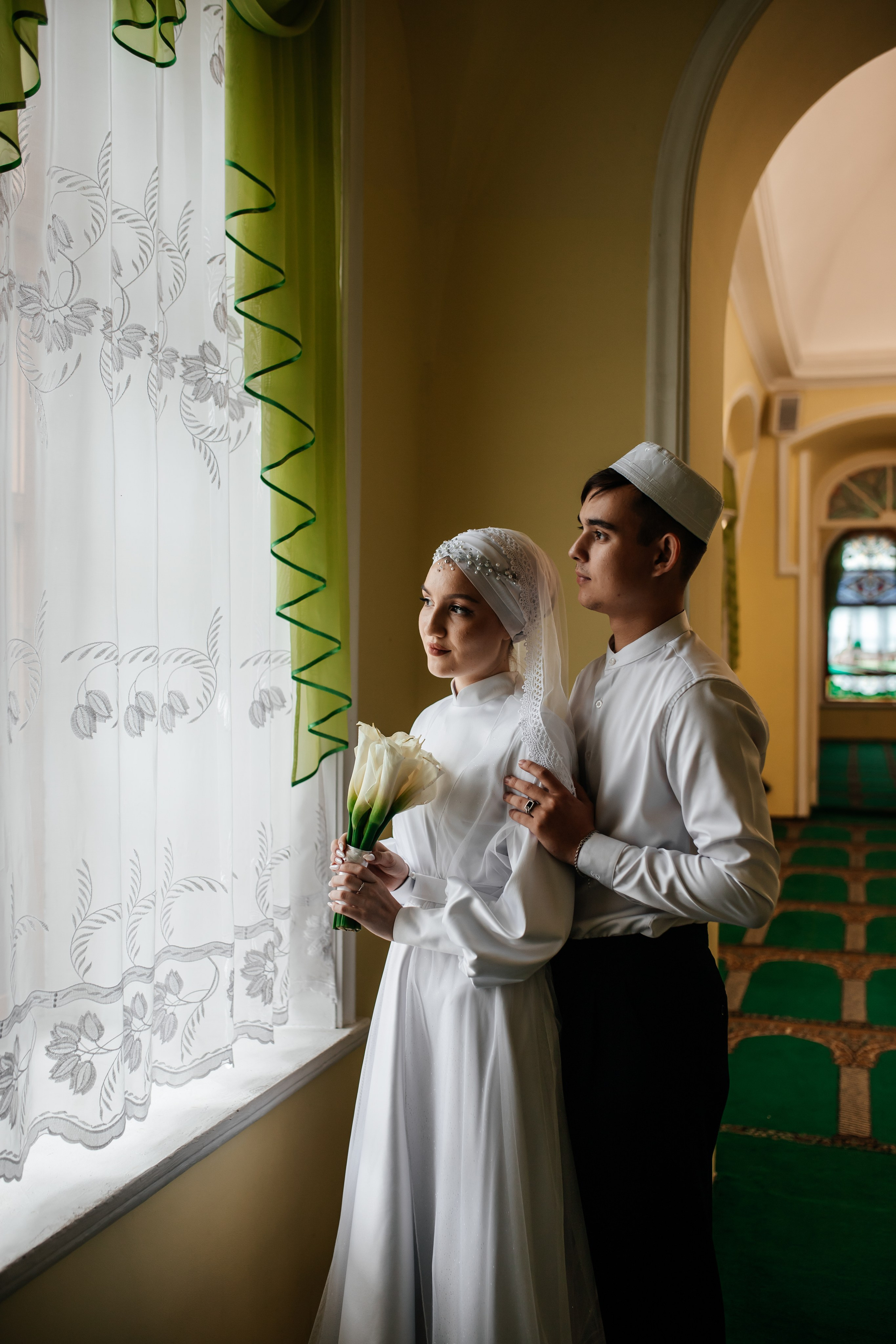 Радмир и Илана. Марина Шаймухаметова. Фотограф в Уфе