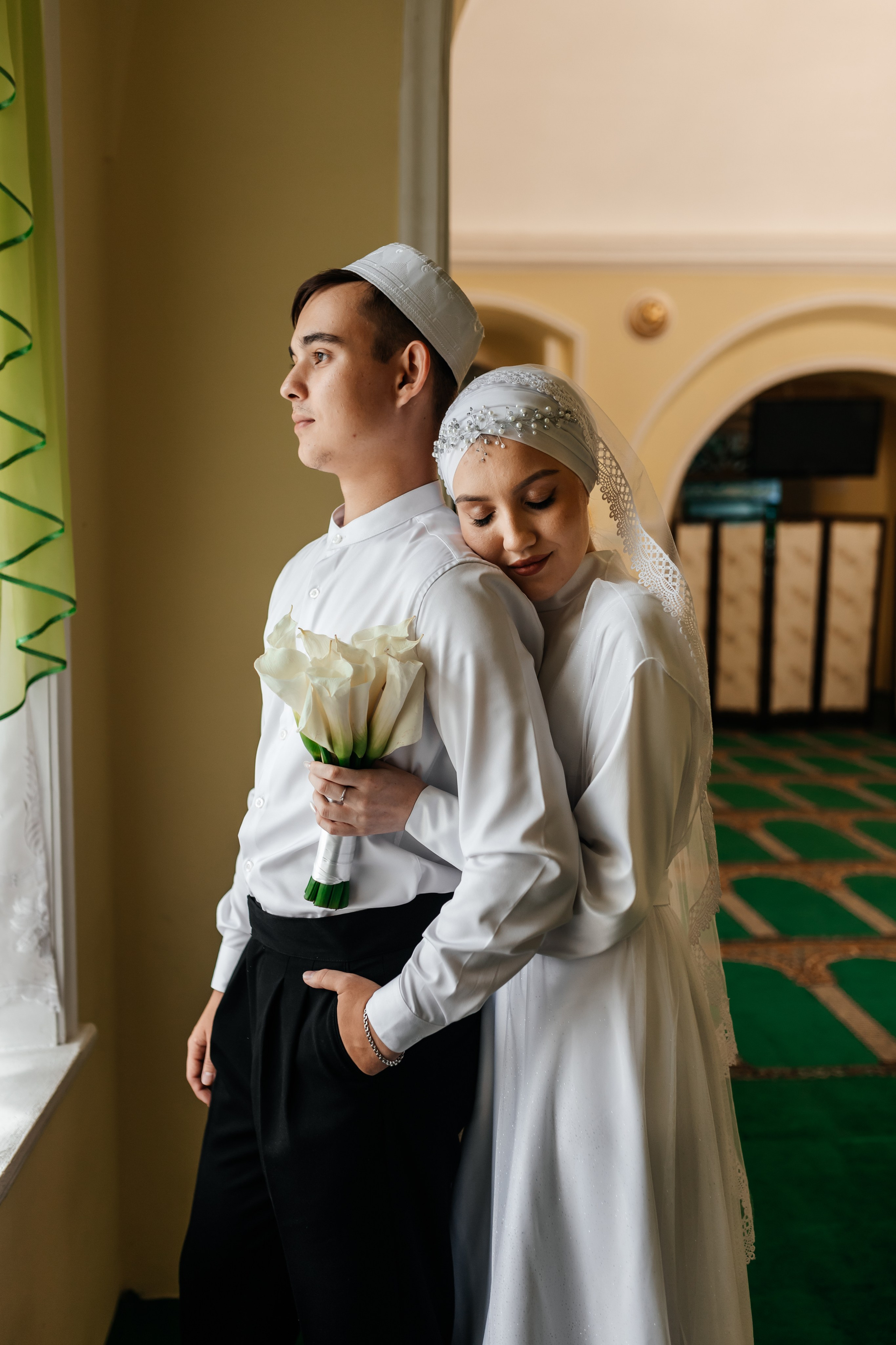 Радмир и Илана. Марина Шаймухаметова. Фотограф в Уфе