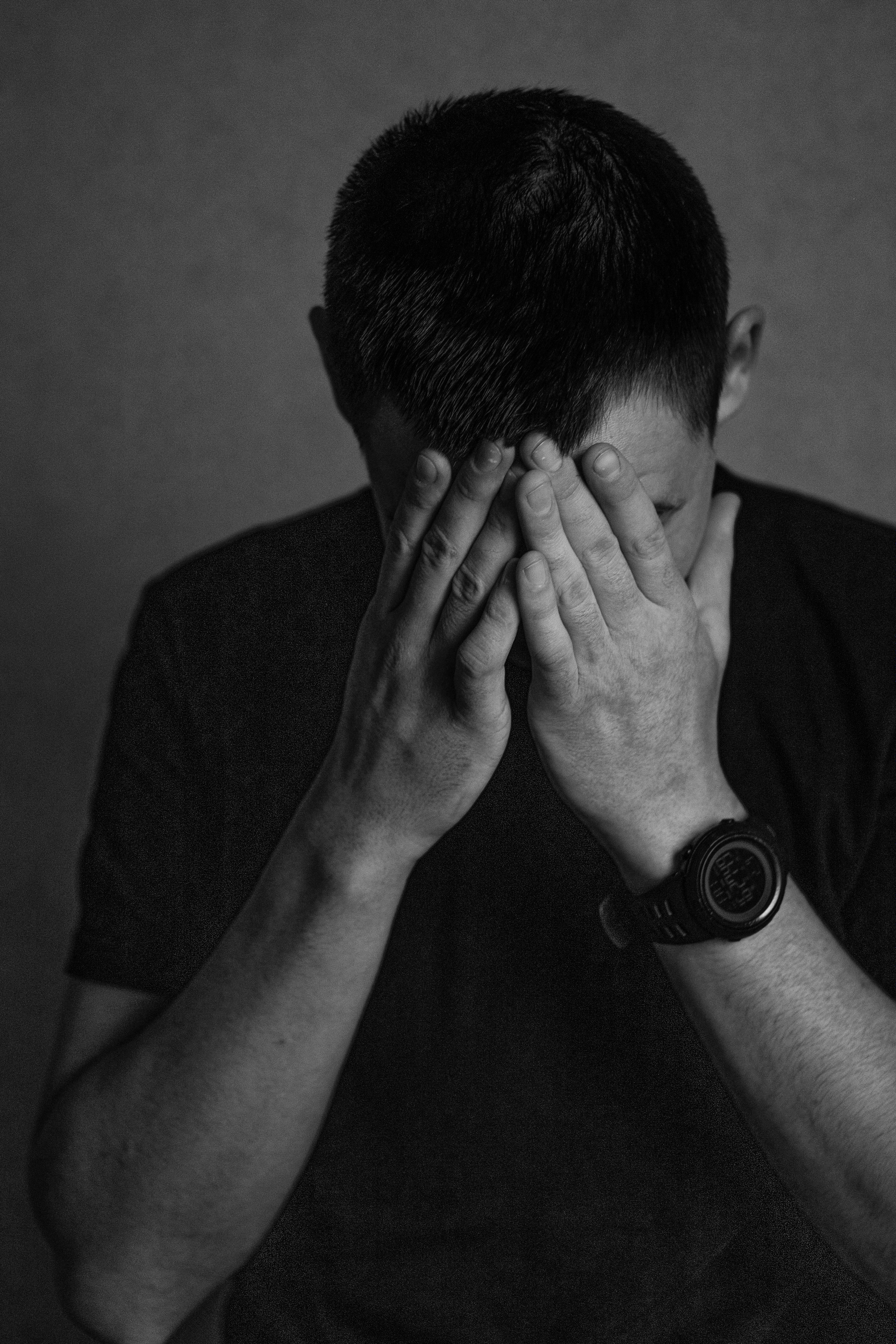 Мужские портреты. Фотограф Яна Матвеева в Ижевске