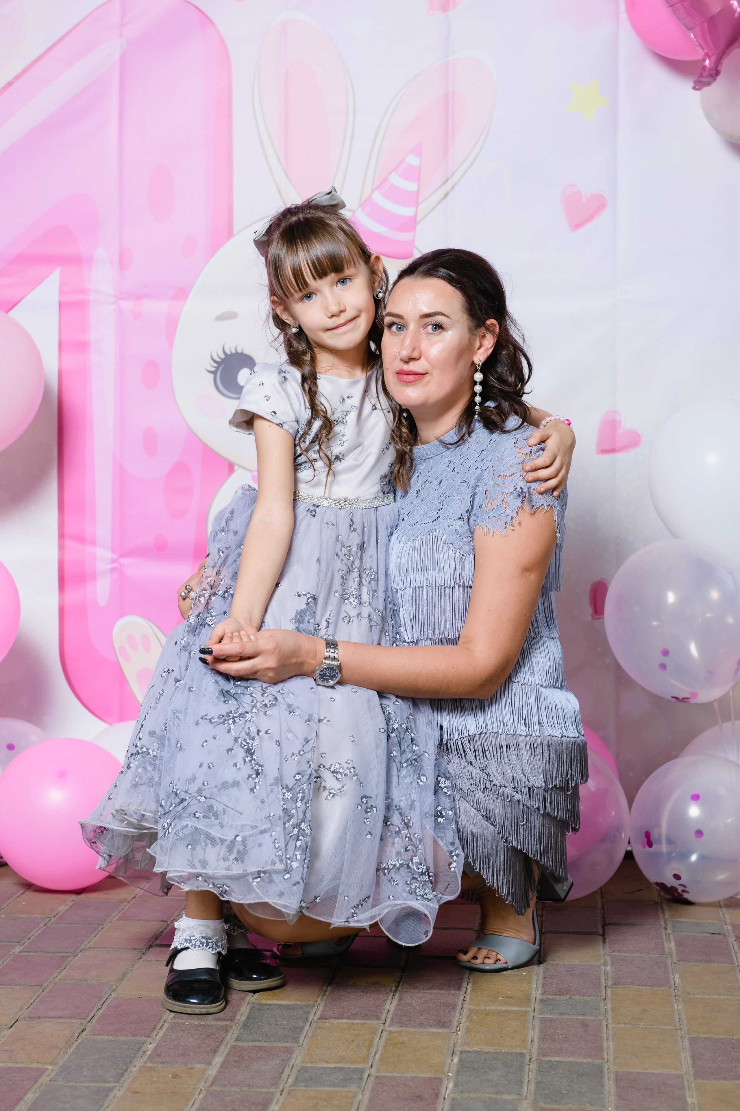 Годовалые. Фотограф в Ростове-на-Дону Маркер Елена