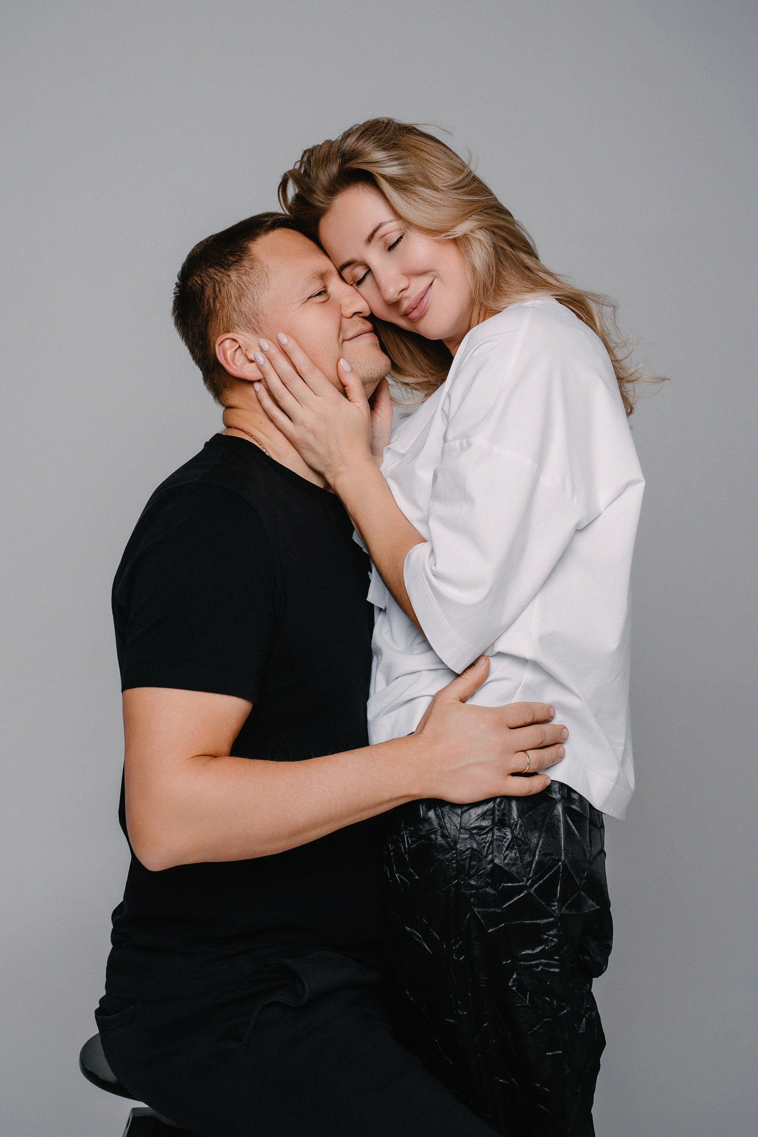 Семья Евгении. Свадебный и семейный фотограф в Воронеже Анастасия Бойко