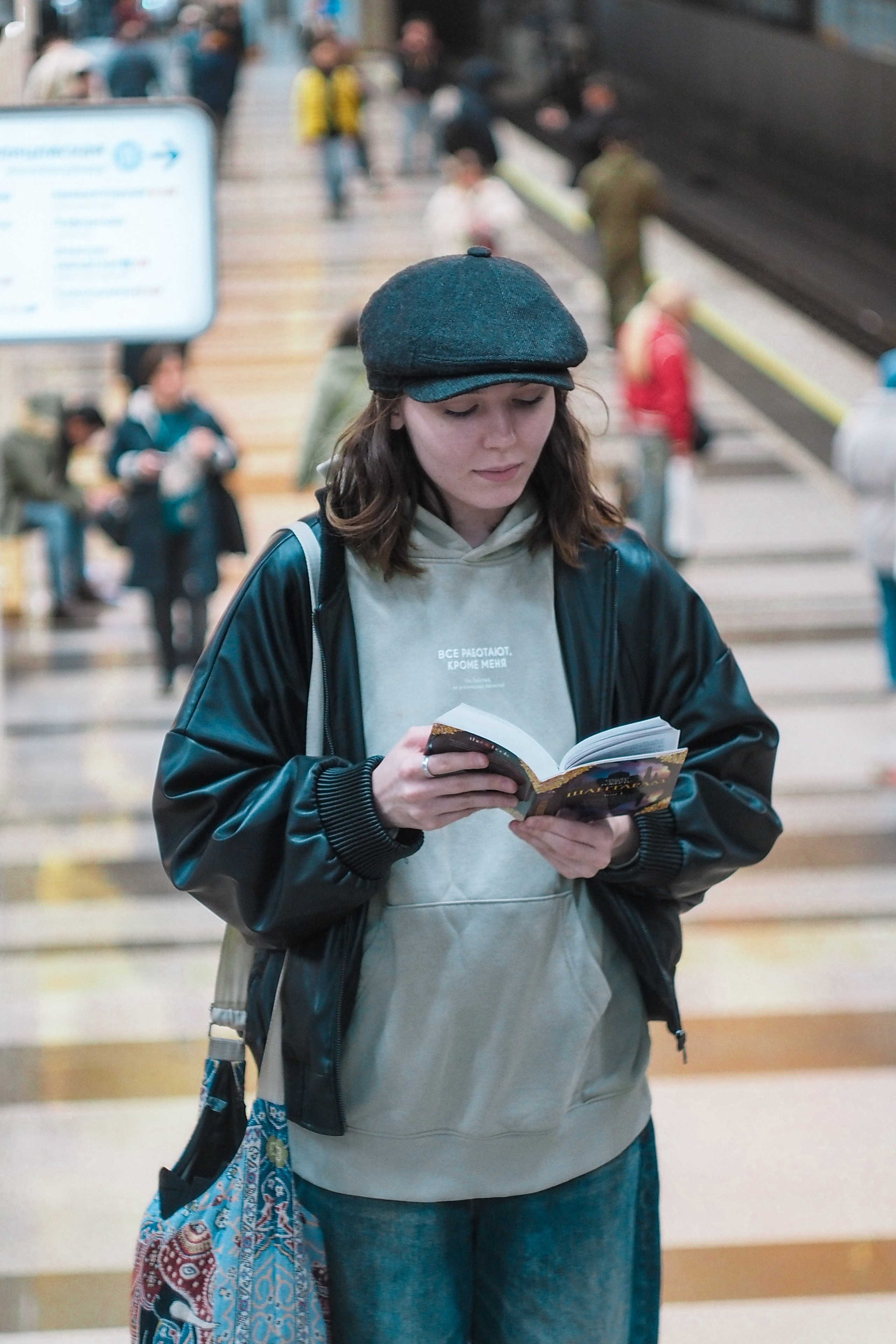 Street portrait. Фотограф Константин Кравчук