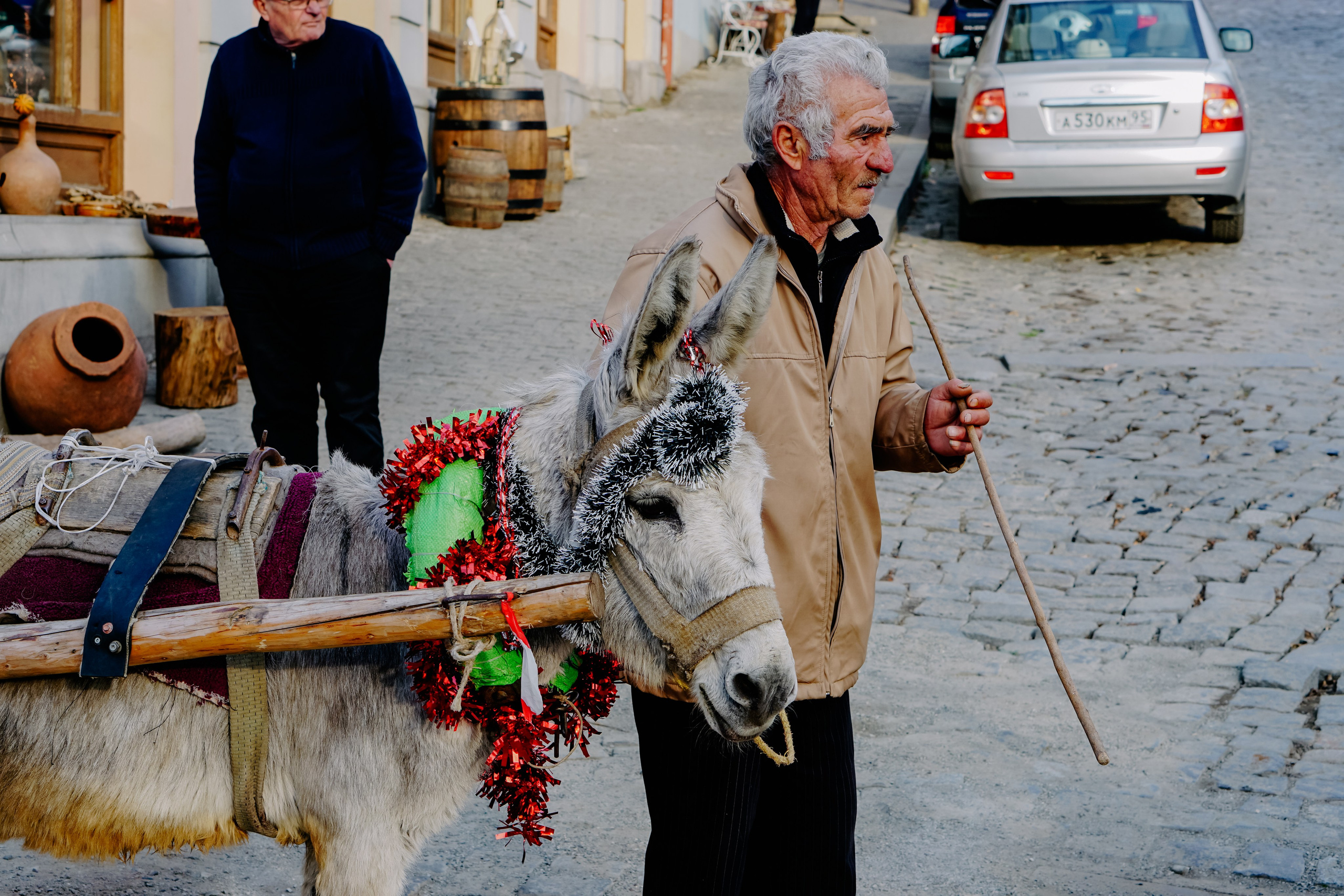 Грузия. Iraogo