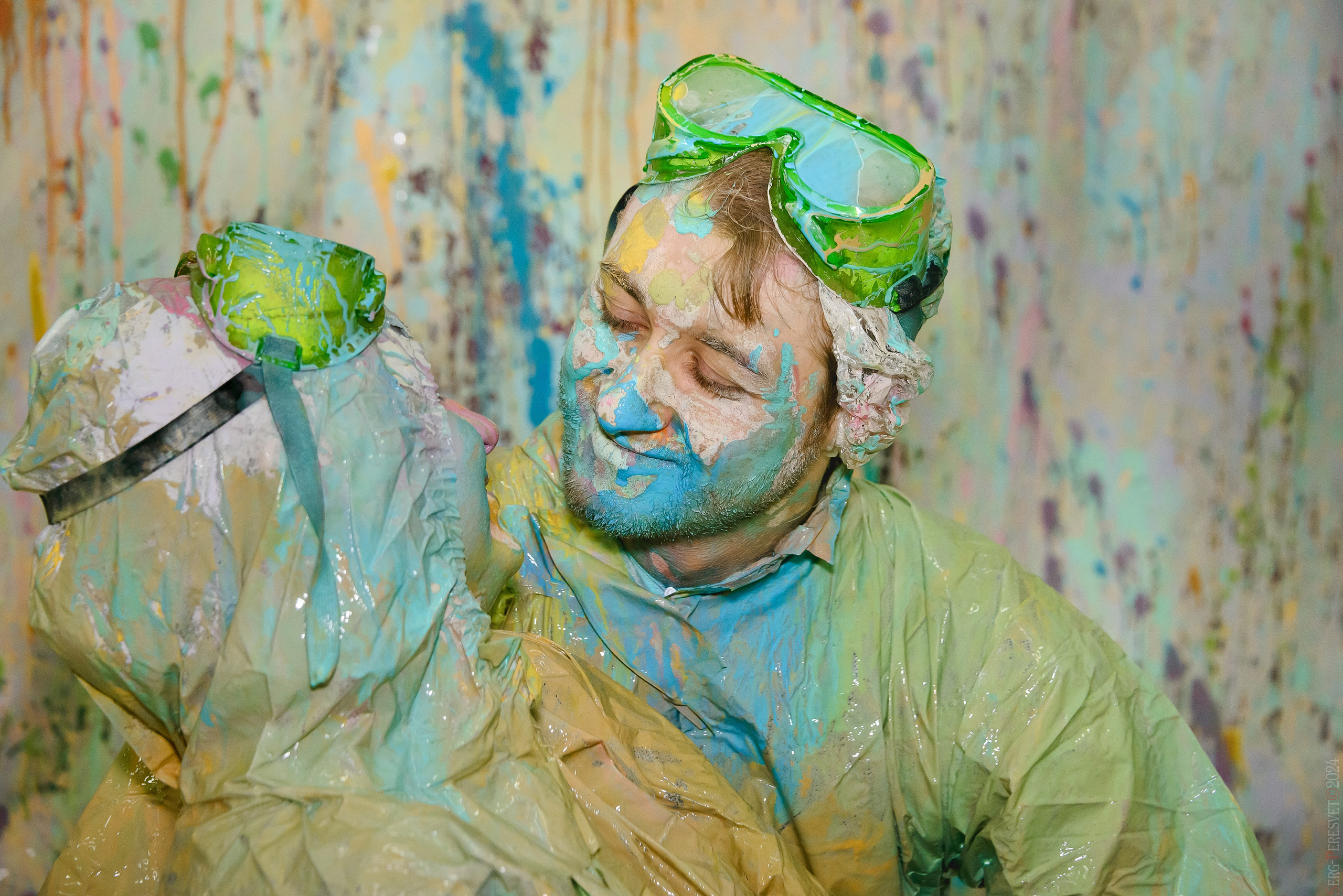 Love story — «Lab of art» — Свидание + Арт-обстрел. Ваш фотограф на праздник в Москве, Раменском, Жуковском, Люберцах