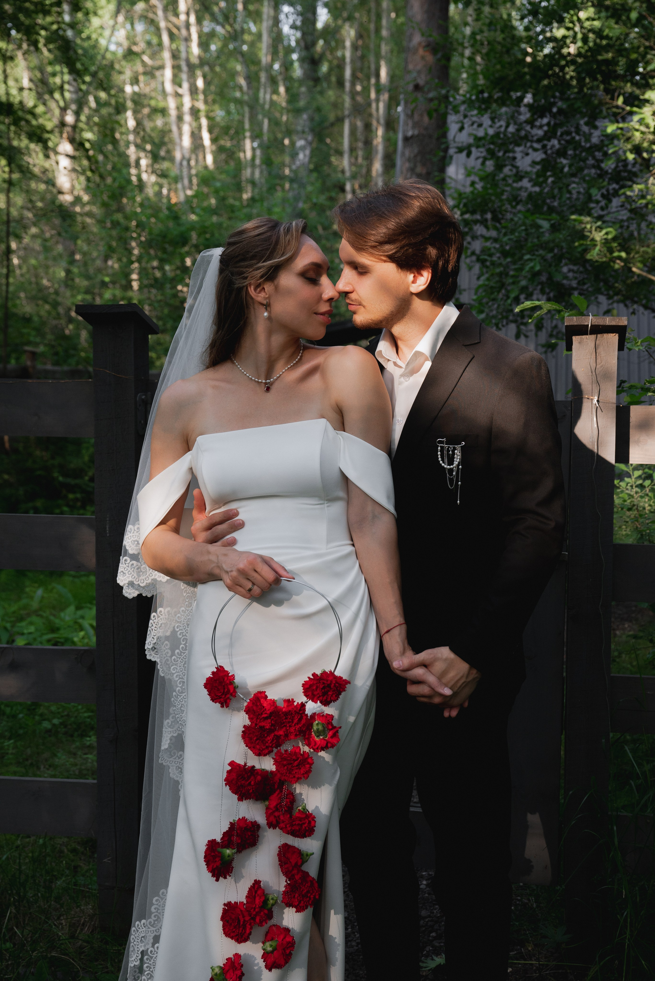 Татьяна и Иван. Семейный и свадебный фотограф в Ярославле Кропина Инна