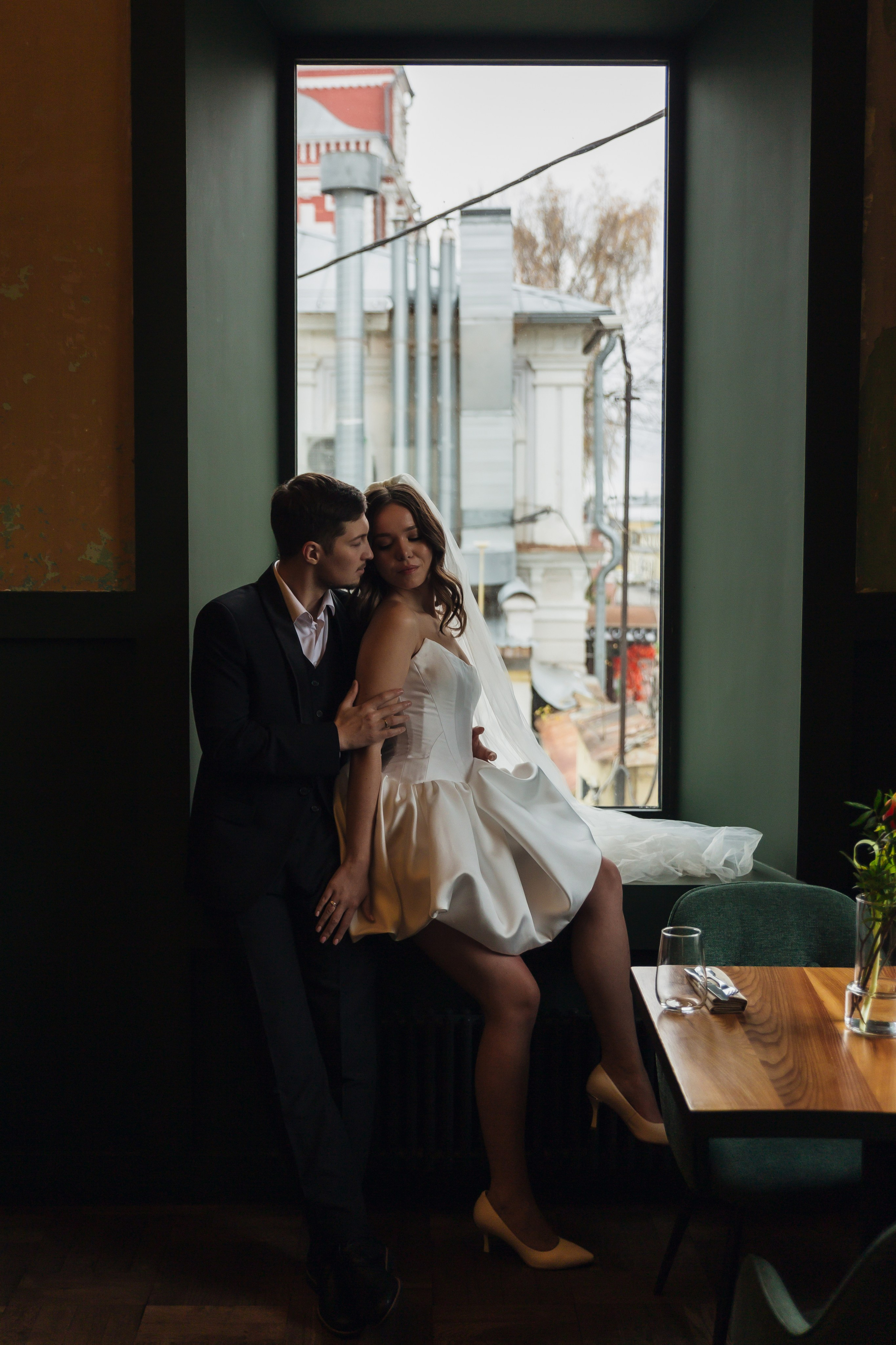 Степан & Ирина. Фотограф в Нижнем Новгороде| Шоронова Снежана