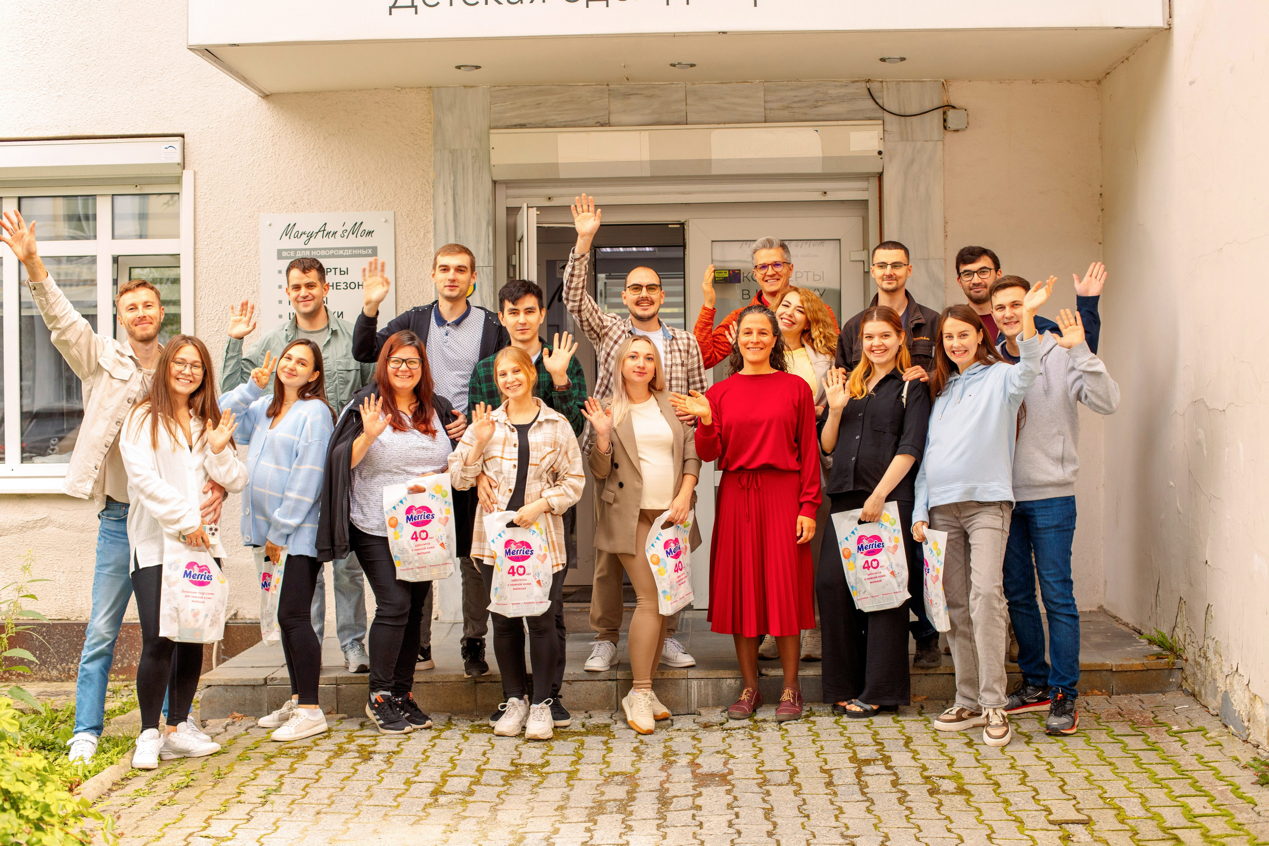 MaryAnnsmom. Фотограф новорожденных в Екатеринбурге Татьяна Продан