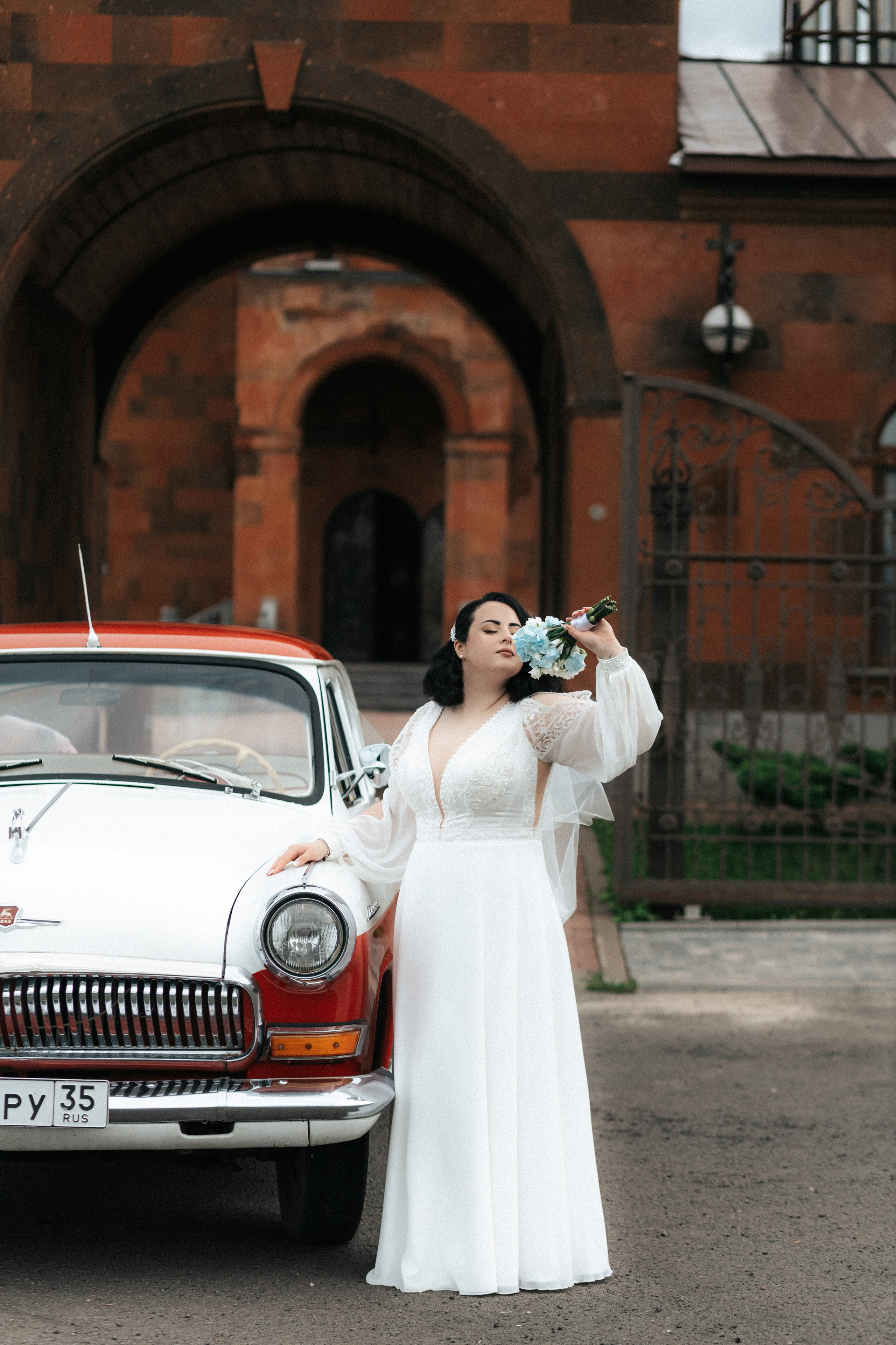 Свадьба Мухиных. Семейный и детский фотограф в Нижнем Новгороде Буслаева Мария