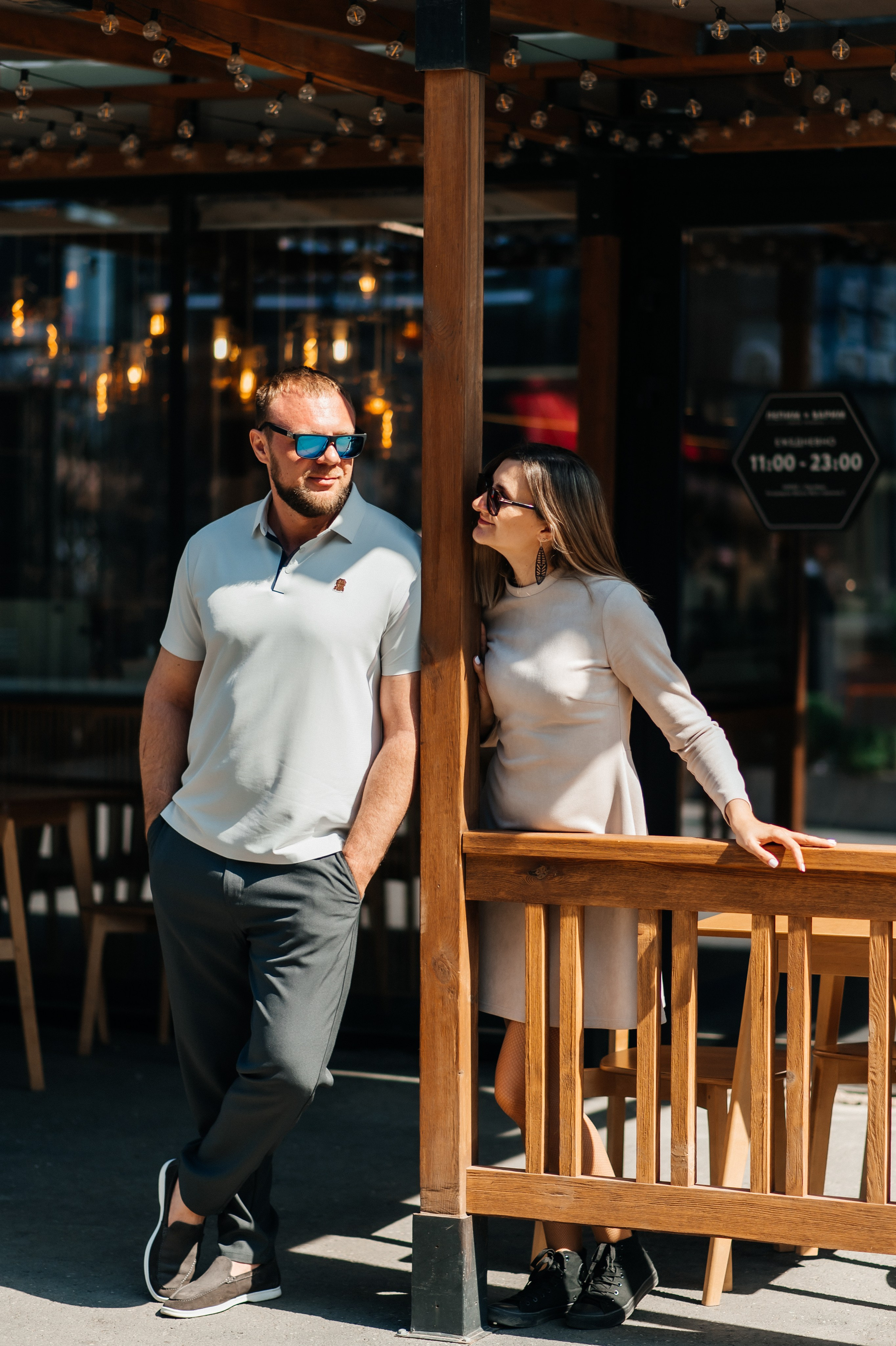 Федор и Наталья. Семейный фотограф в Оренбурге Анна Рожкова