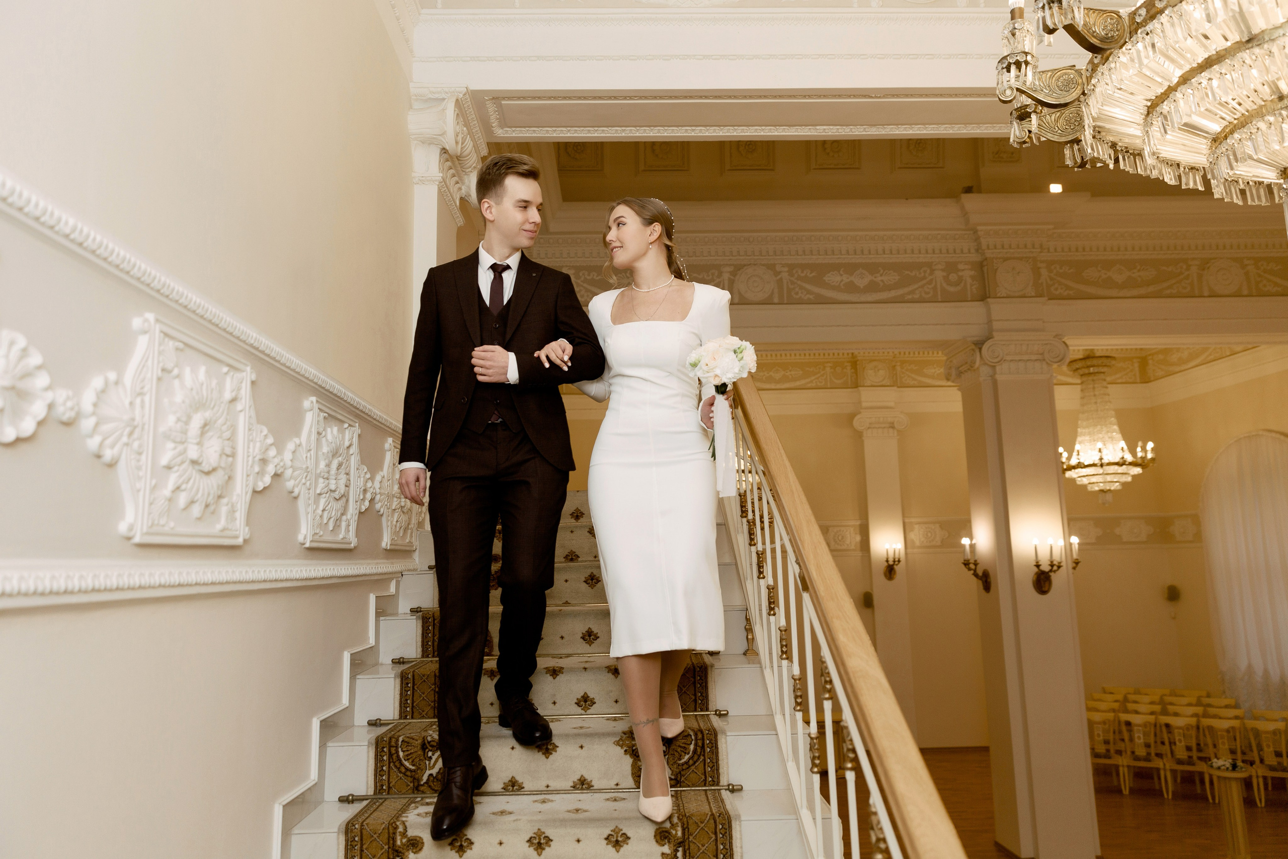 Анастасия и Максим. Свадебный фотограф в Санкт-Петербурге Павел Резниченко