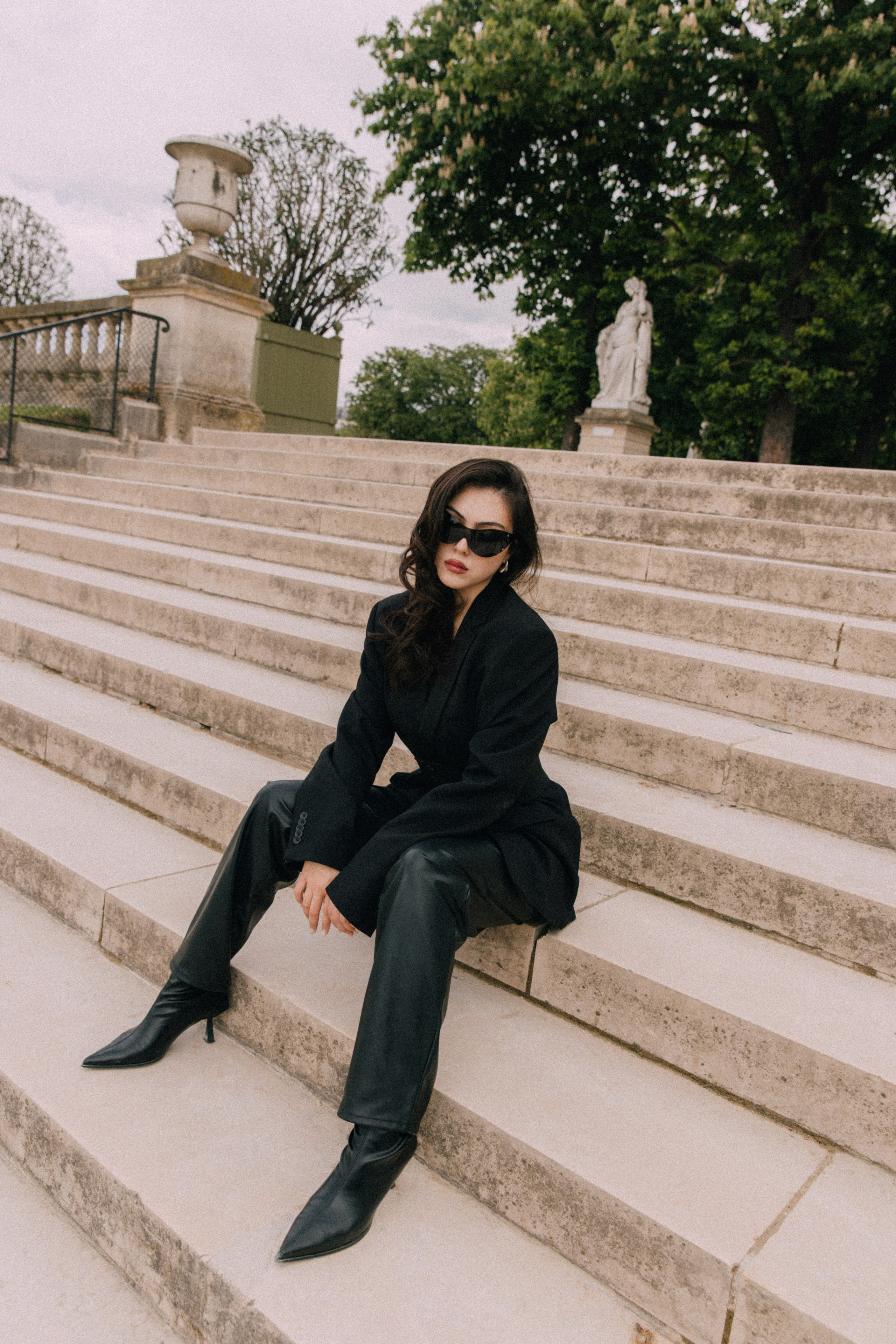 Deux ambiances différentes. Photographe à Paris