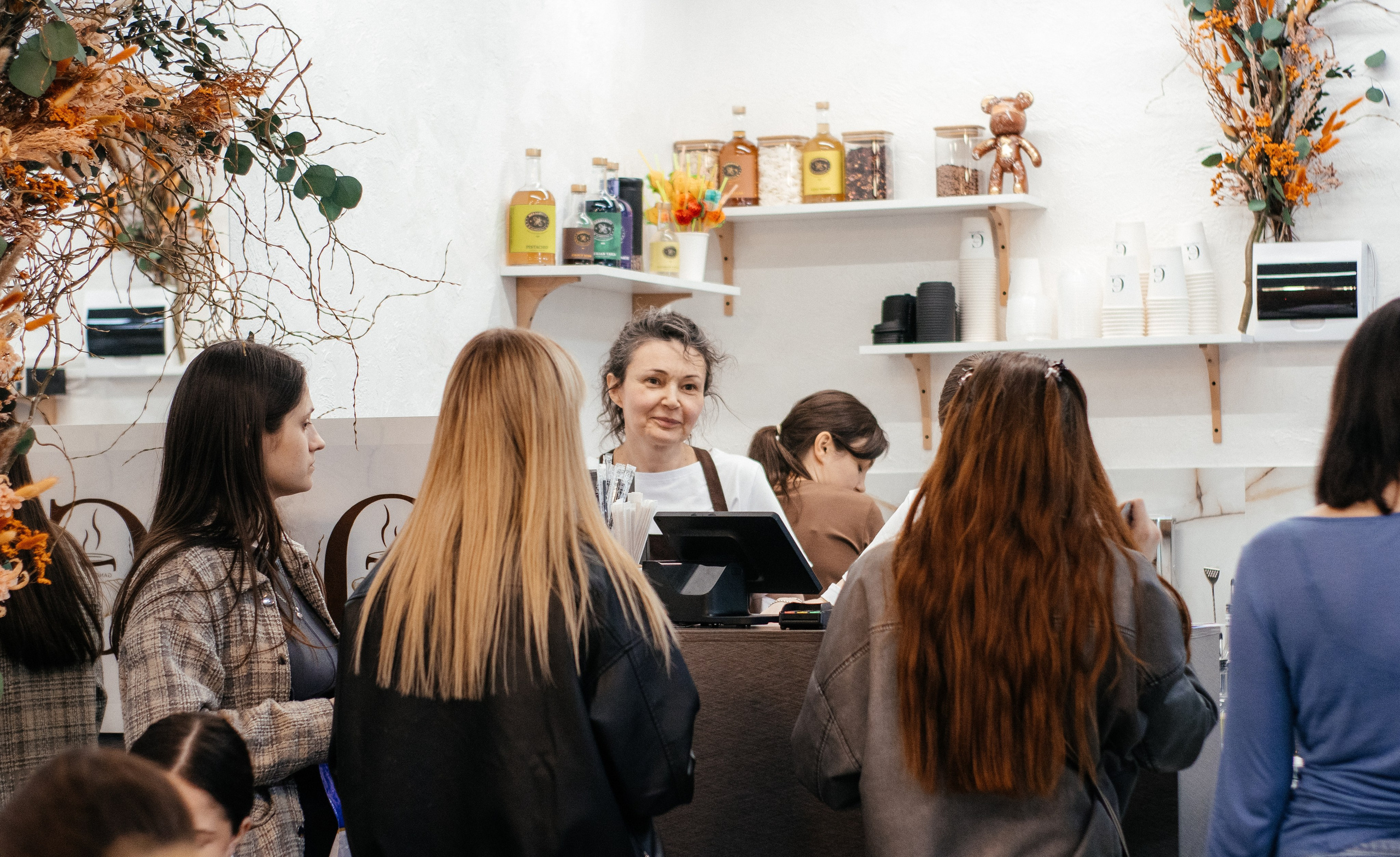 Открытие GANGALОКЕЙК. Свадебный и семейный фотограф Татьяна Нуякшева Новоалтайск — Барнаул