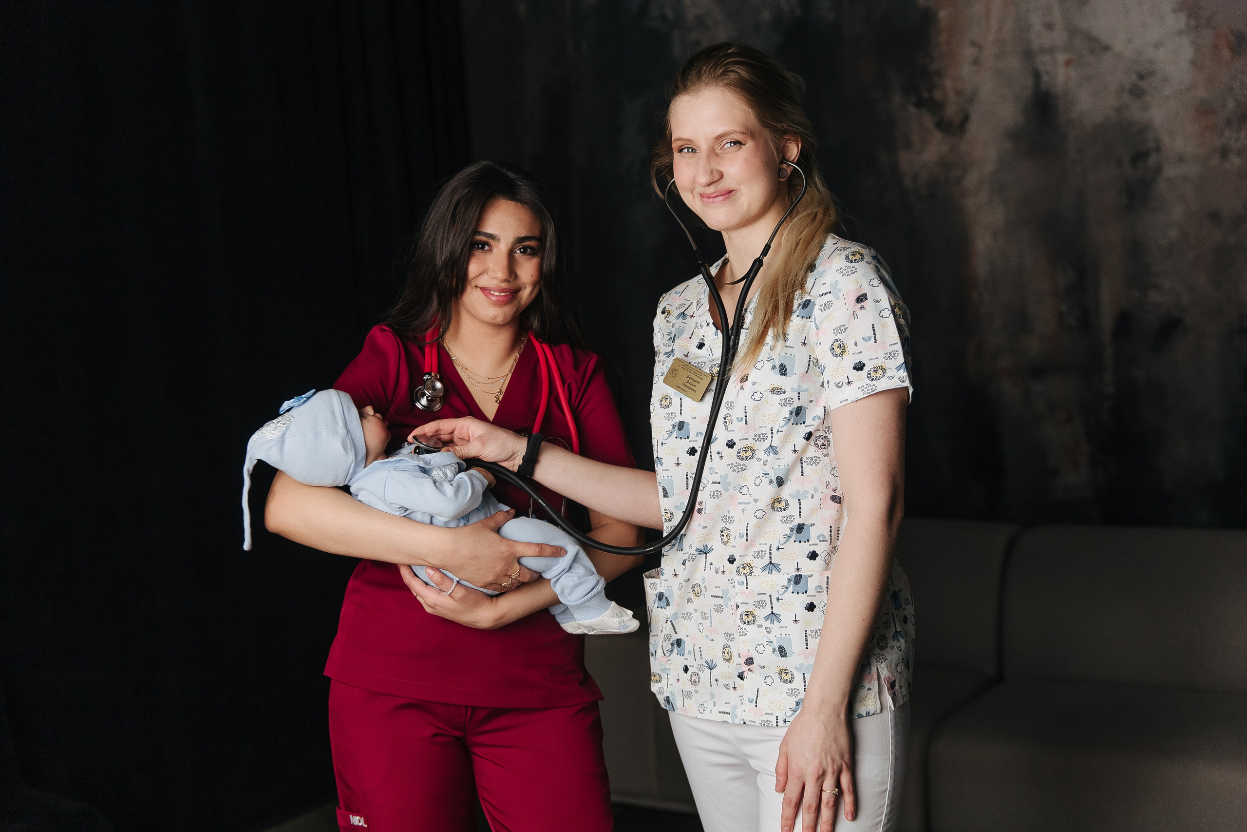 Выпускники Медицина. Фотограф в Красноярске Любовь Малеева