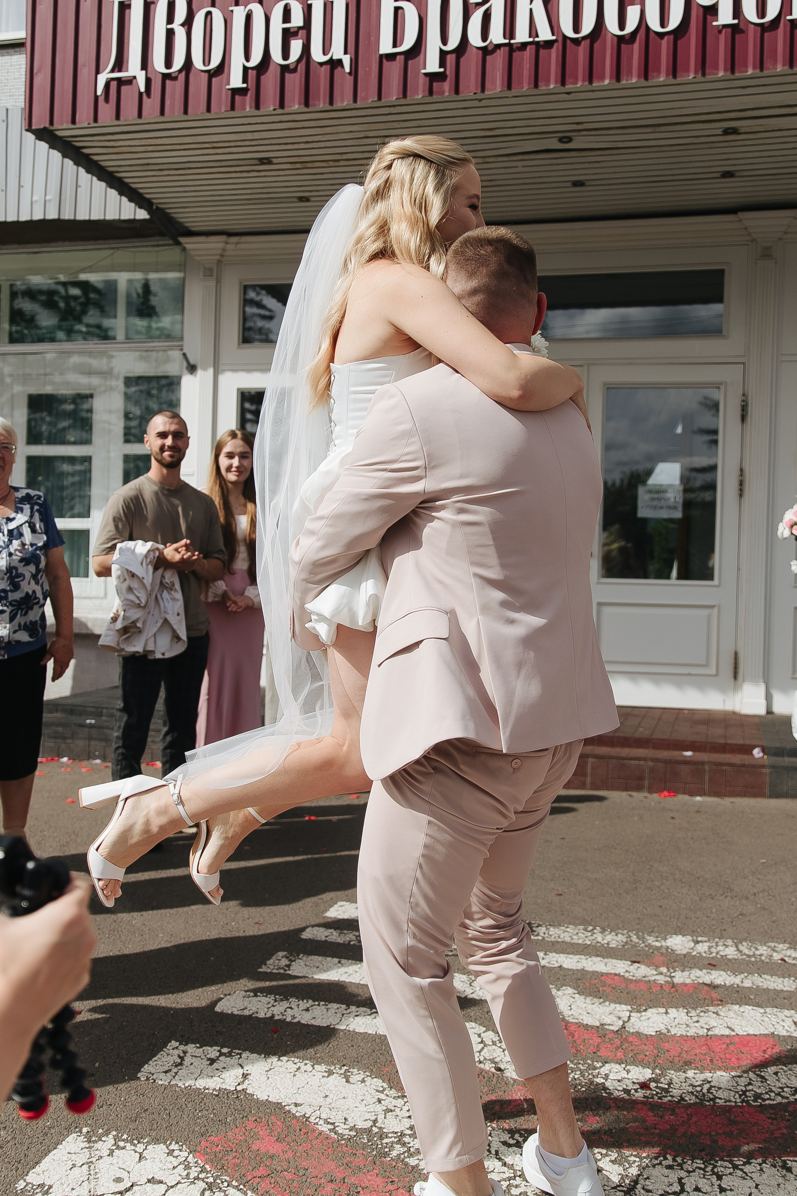 Роспись ЗАГС. Фотограф в Красноярске Любовь Малеева