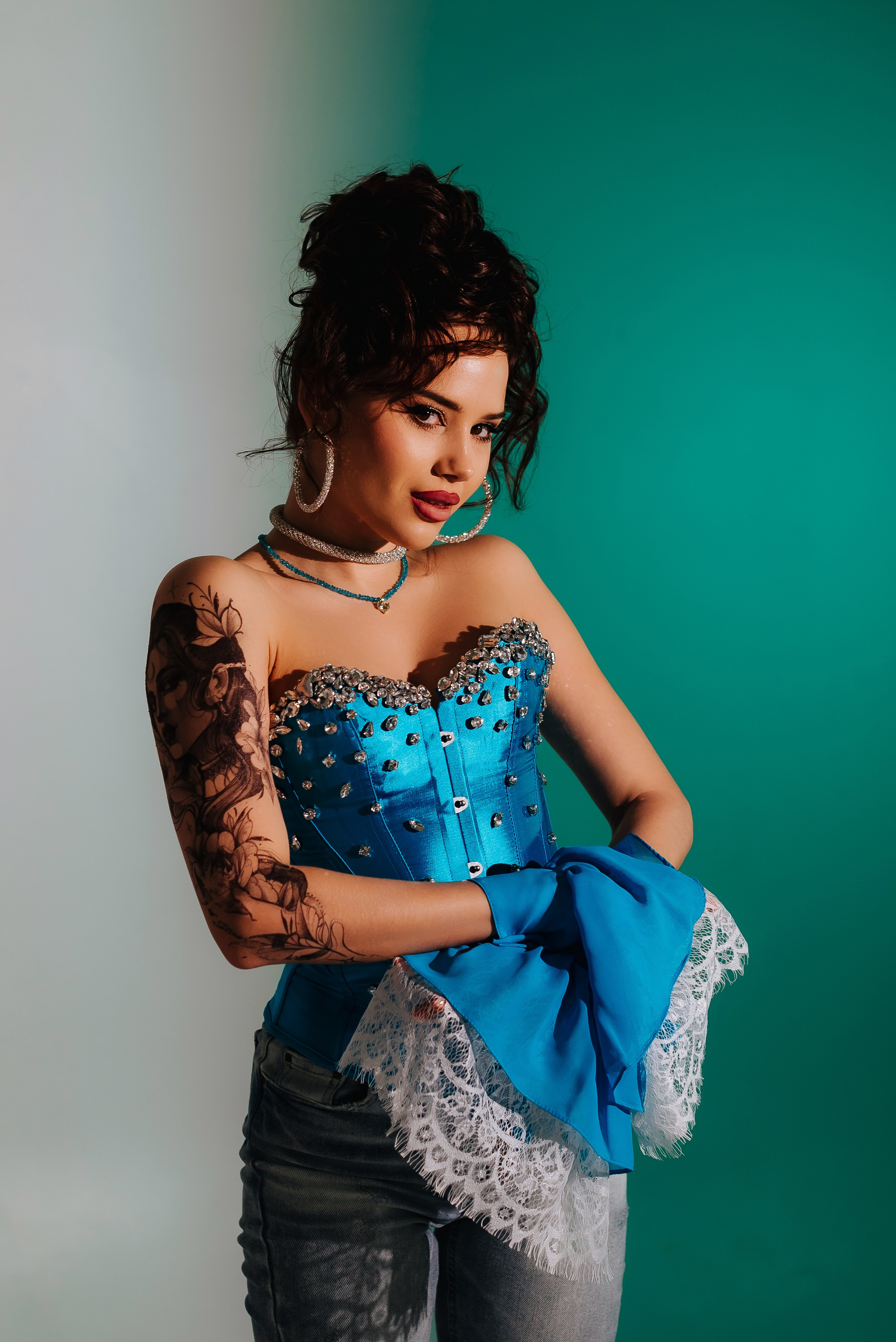 Танец. Фотограф Карина Шарова Москва