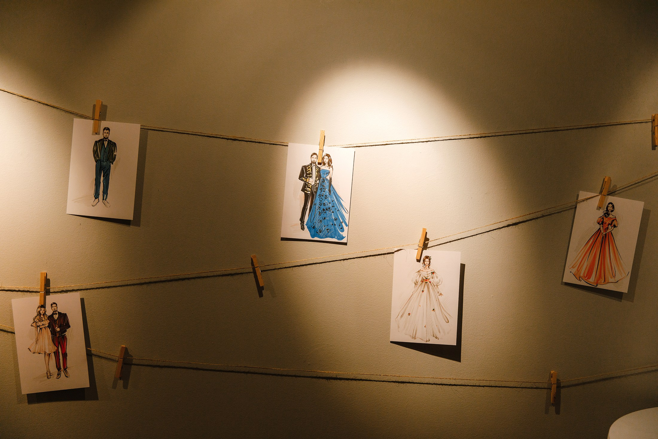 Антуан и Кристина. Свадебный фотограф в Москве и МО Александр Ласковенков