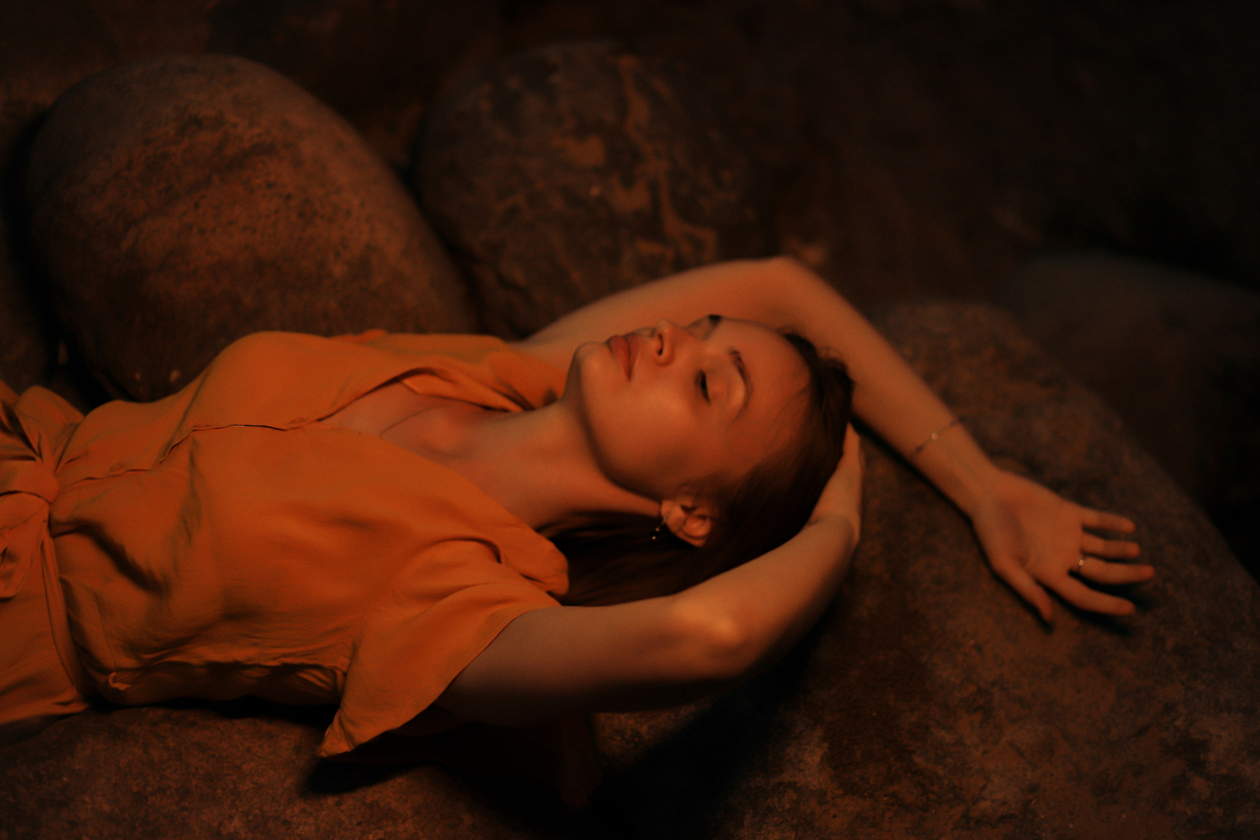 Юля. Минское море. Творческий фотограф — Минск