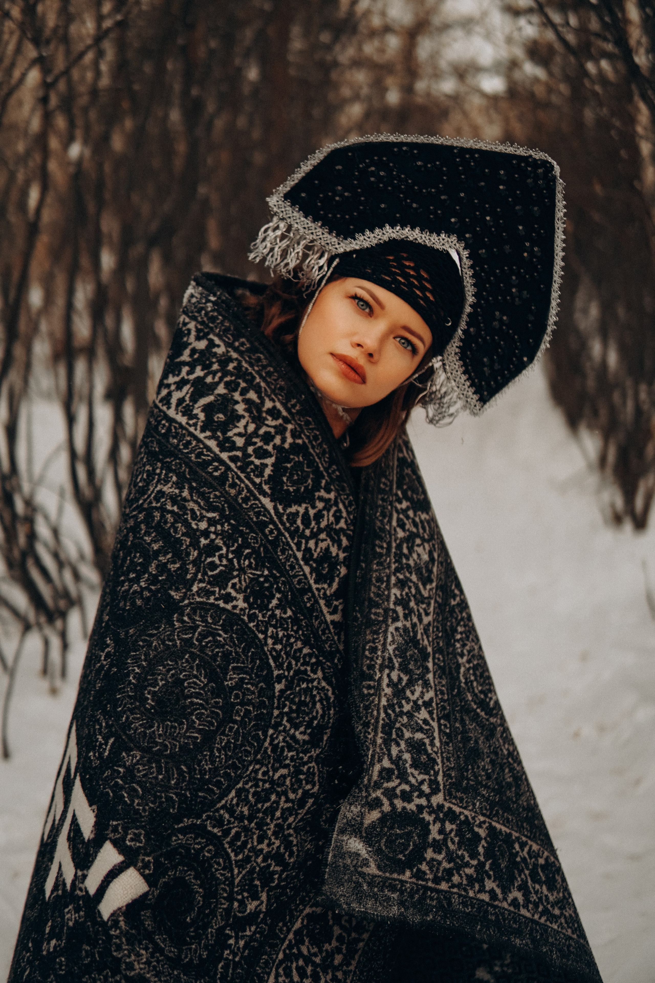 Русский стиль. Сибирский фотограф Братск, Иркутск Анна Галанина