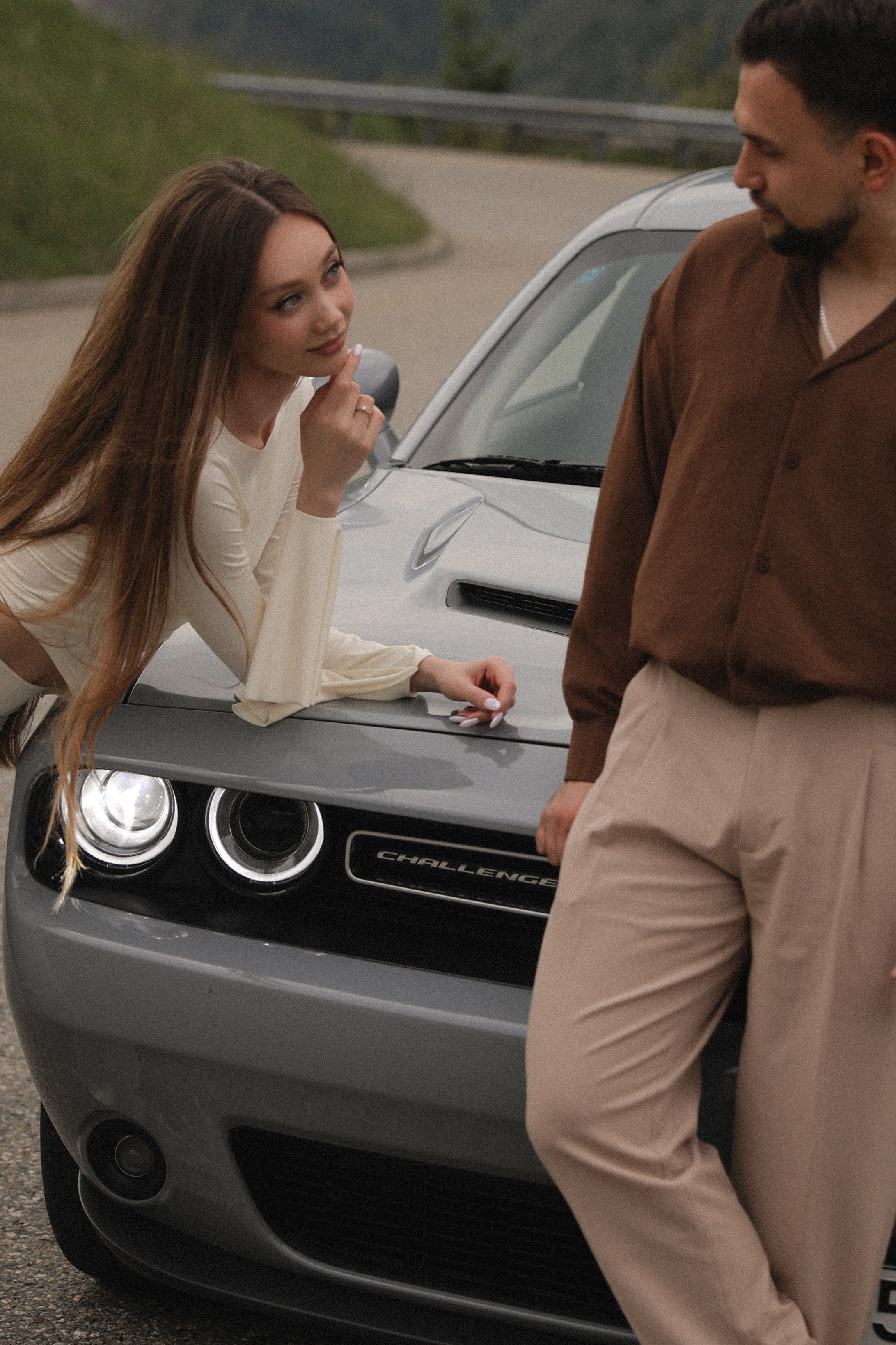 Додж тоже подойдет. Свадебный, репортажный и портретный фотограф Сочи, Краснодар. Александра Зайцева