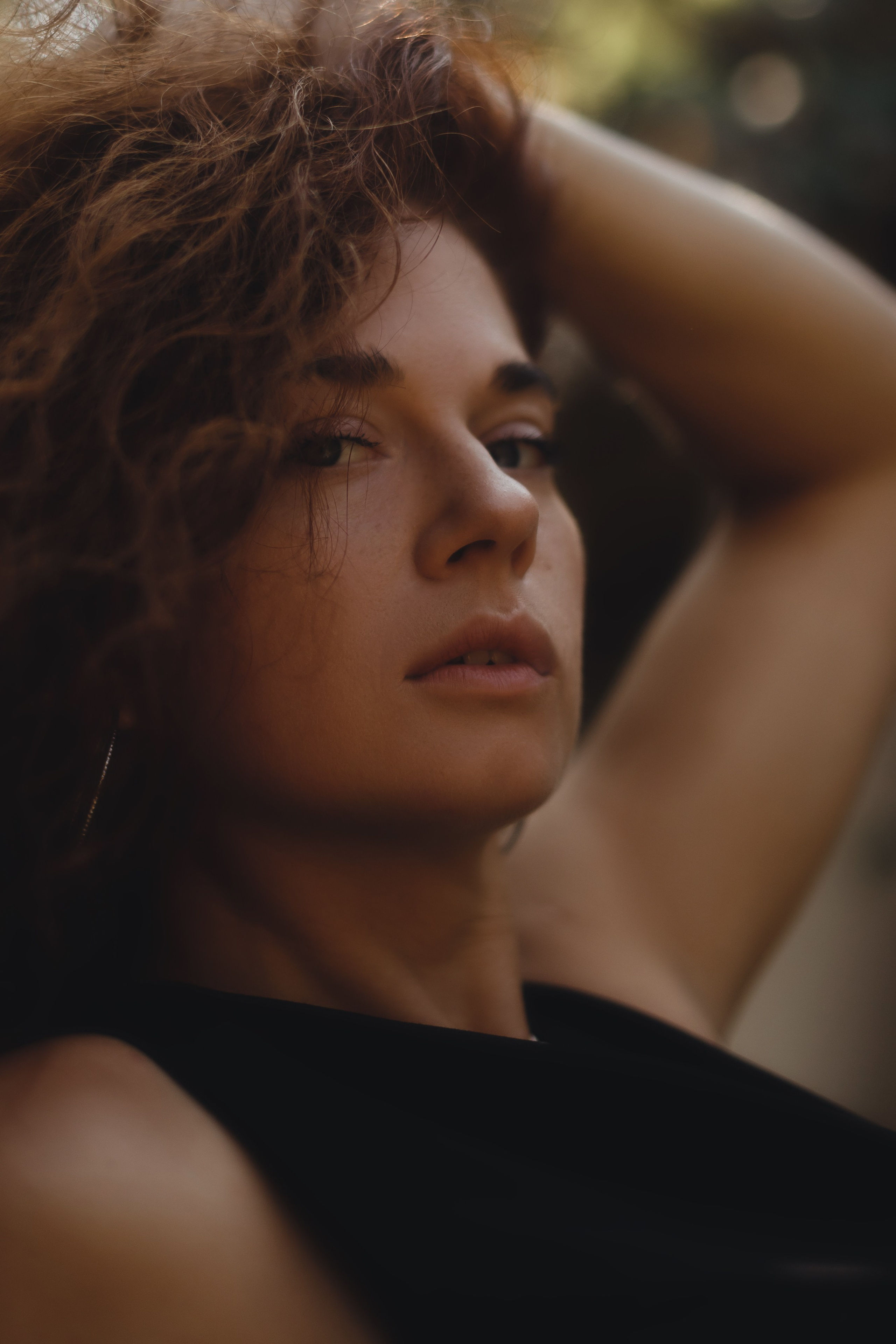 Женский портрет, творческая задумка. Свадебный, репортажный и портретный фотограф Сочи, Краснодар. Александра Зайцева