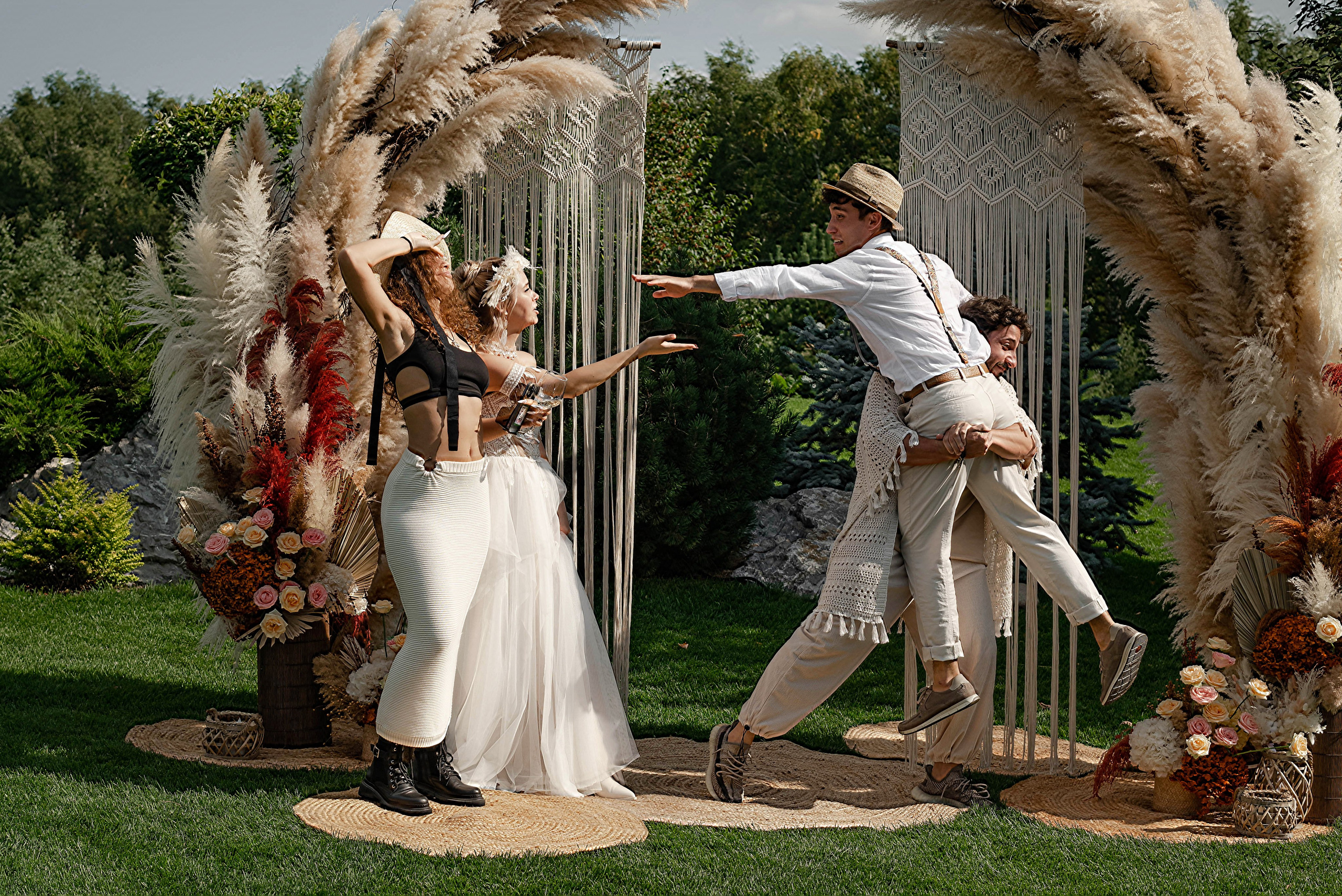 В стиле свободы. Свадебный и семейный фотограф в Новосибирске, Санкт-Петербурге, Москве