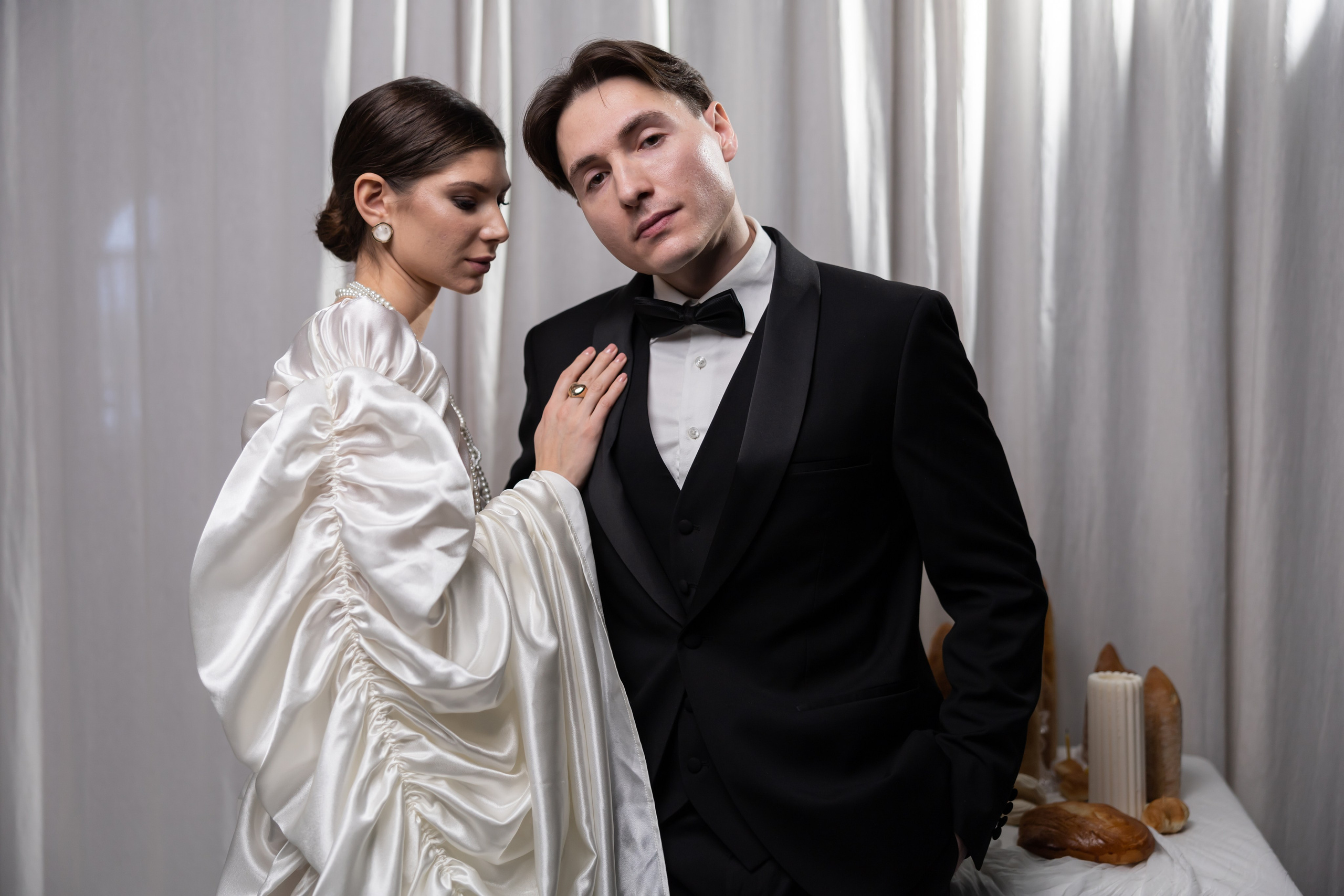 ЛИЗА+МАРАТ. Фотограф Элла Ефимова