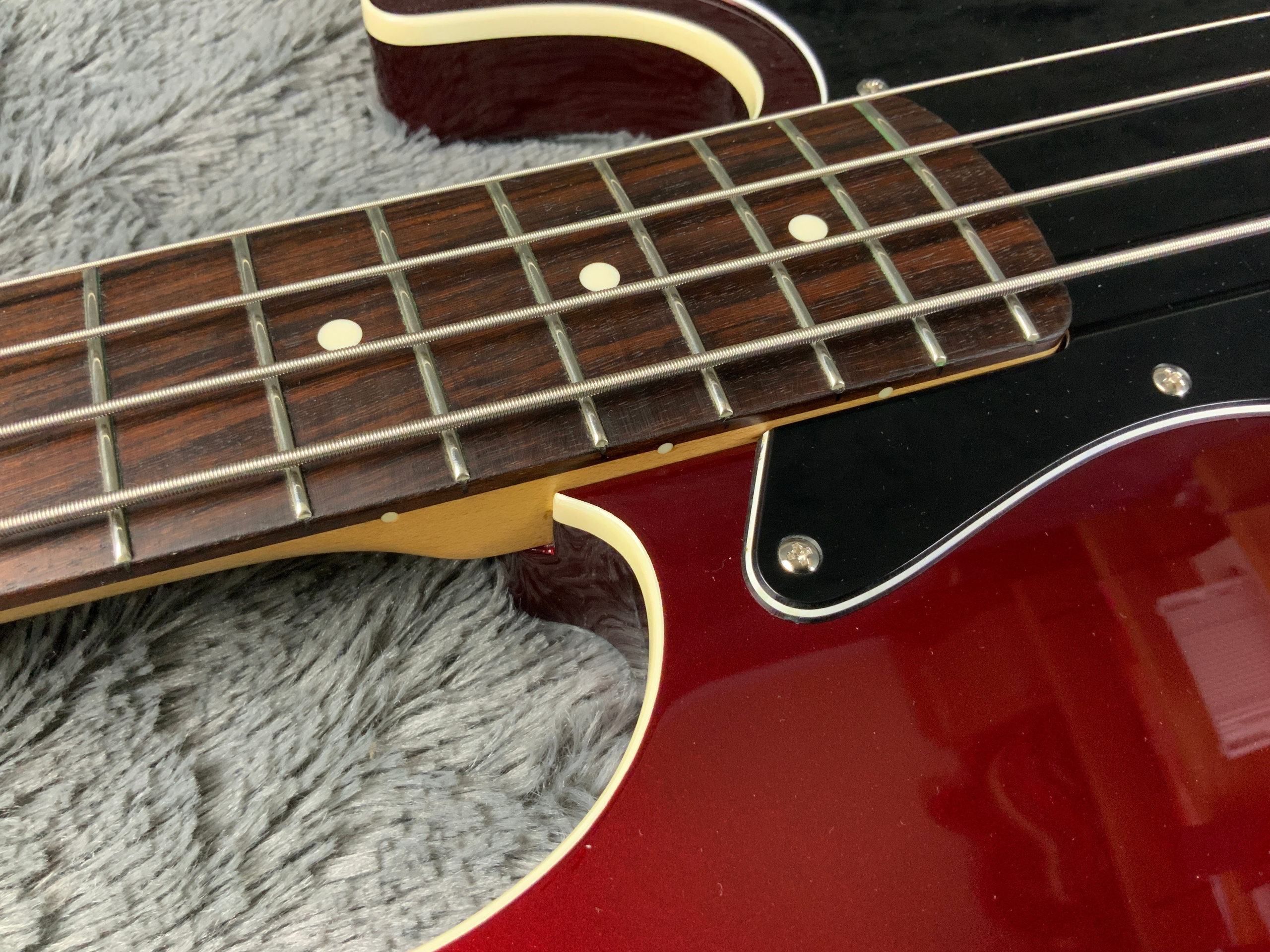 Fender Aerodyne Jazz Bass