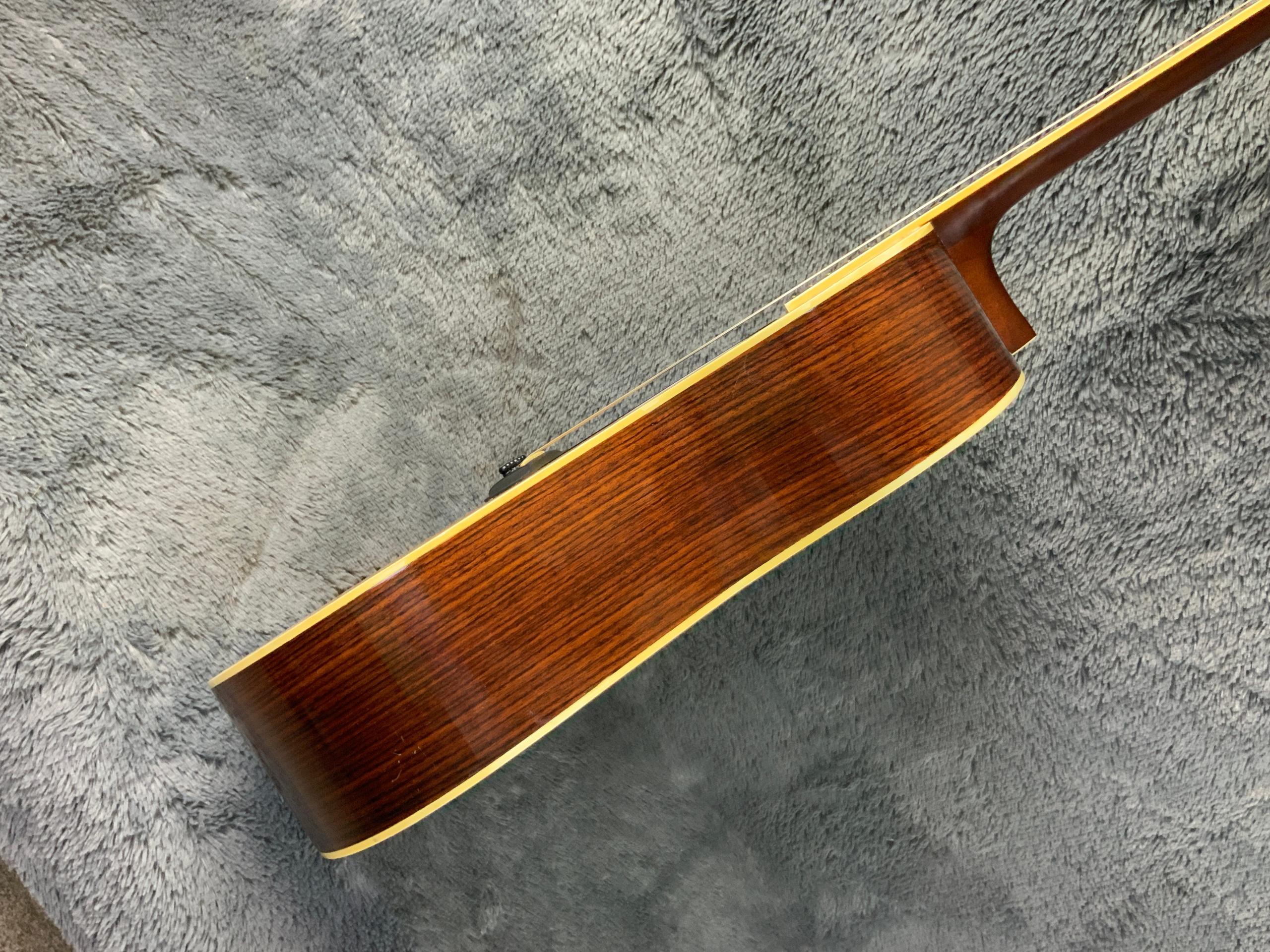 Акустическая гитара Yamaki 125 Made in Japan 70's