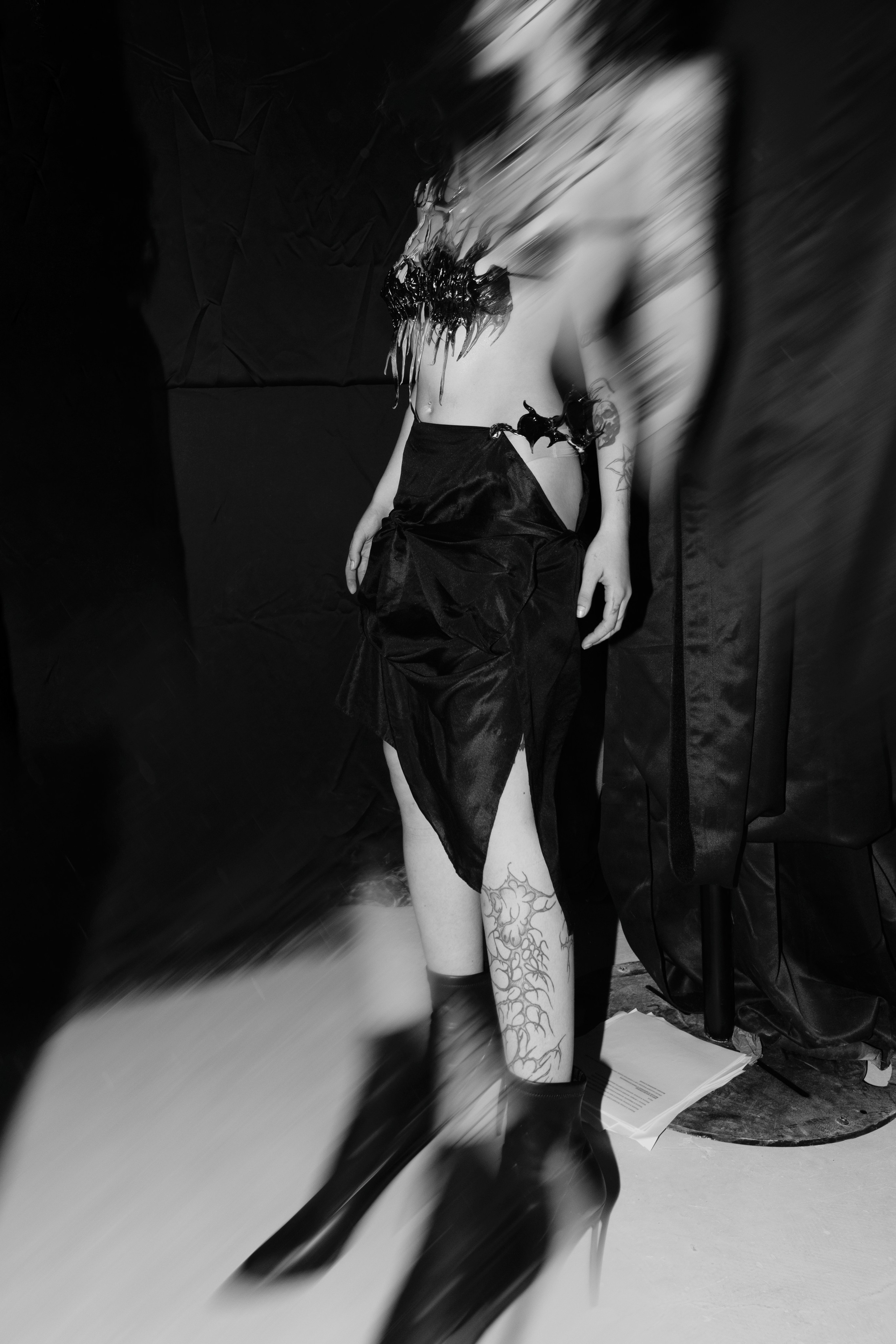 AUXI Ardor 2024. Fashion Фотограф в СПб Yana Kochkina