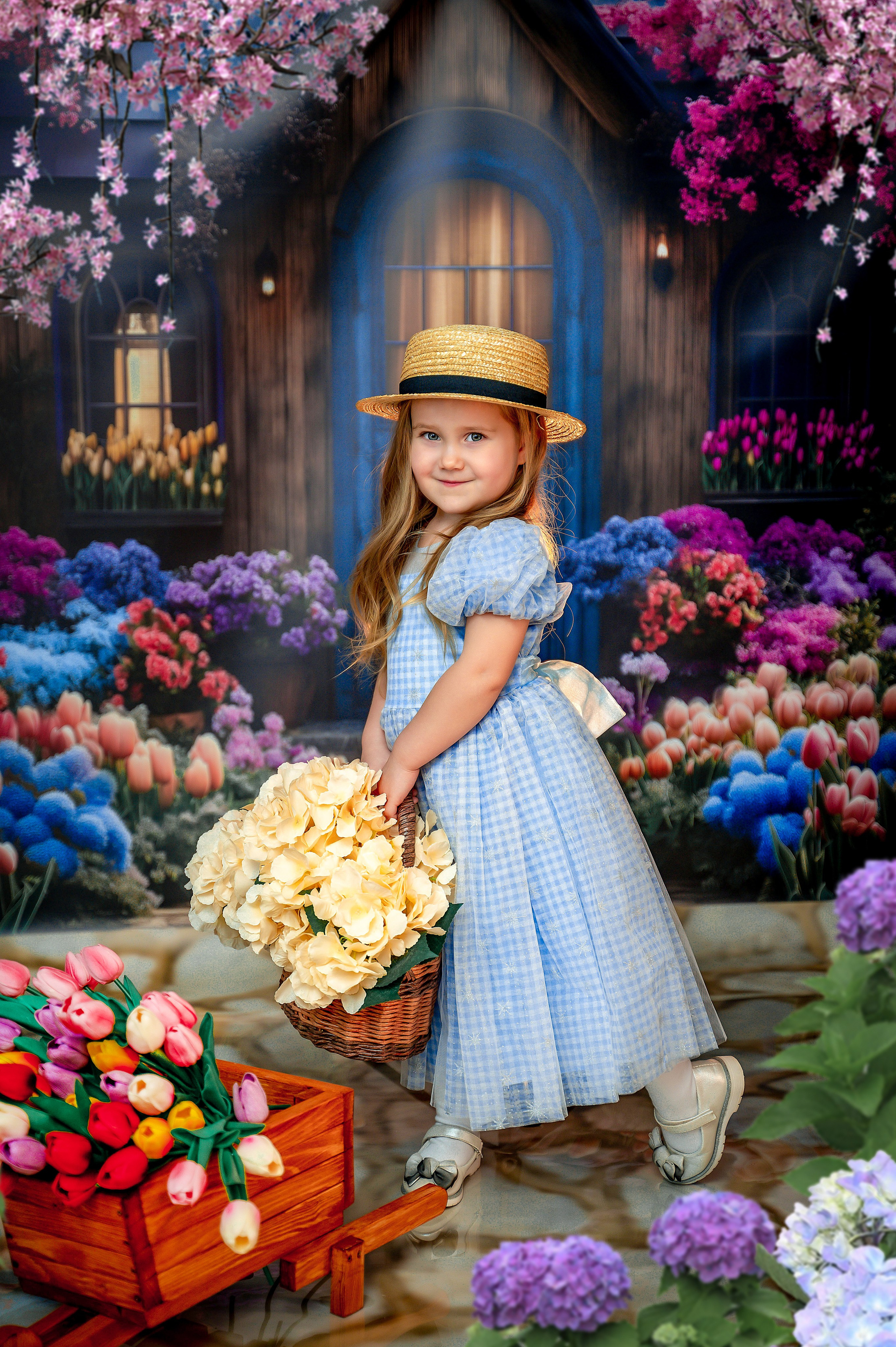 Детская съемка. Выпускные альбомы в Крыму