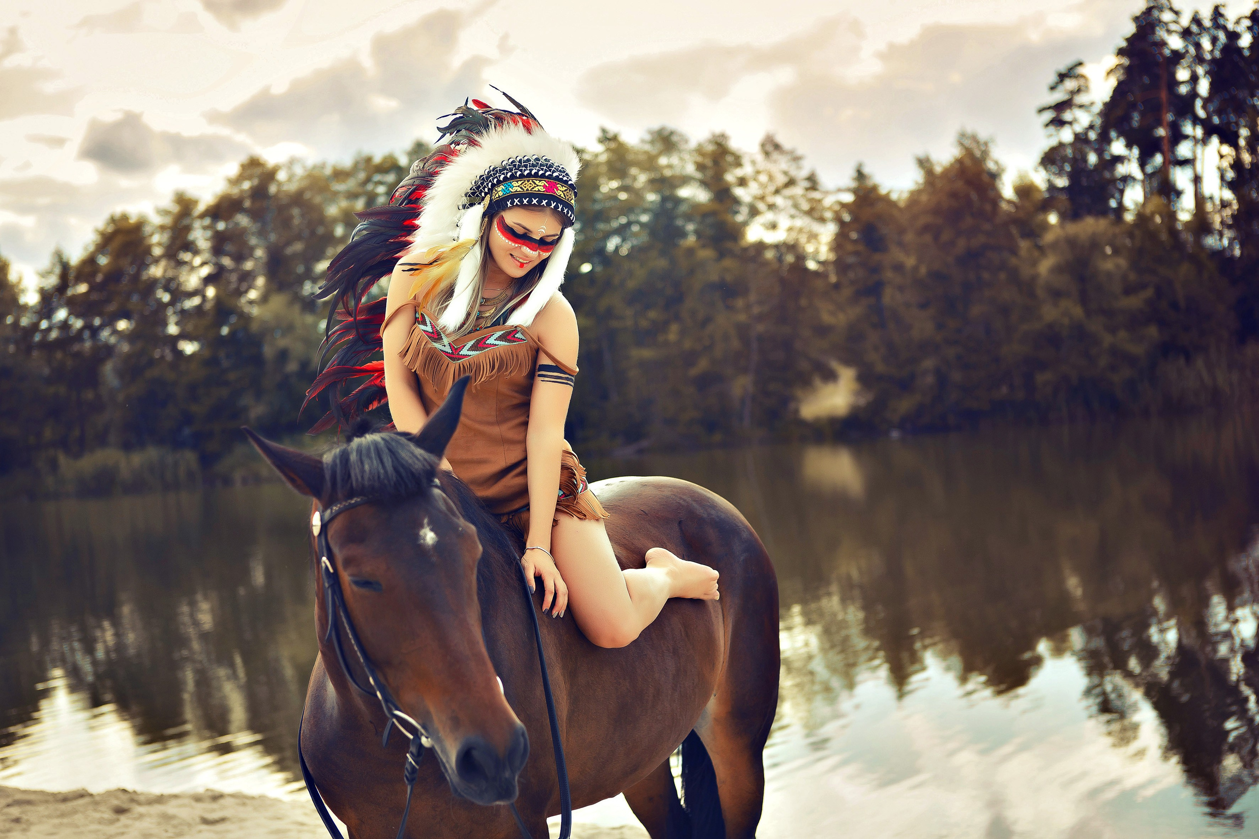 Настя. Свадебный и портретный Фотограф в Липецке Дмитрий Котюков