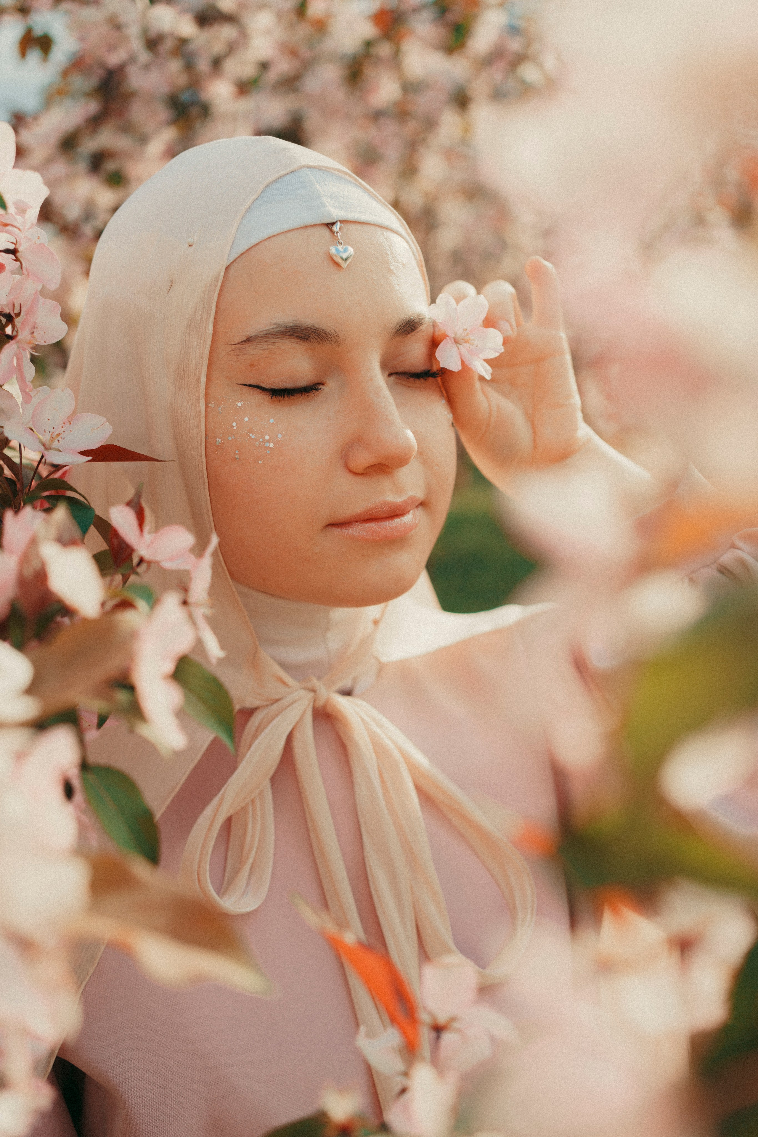 Цветочная история. Портретный фотограф в Казани, Красной Поляне и Сочи Анна Кузнецова