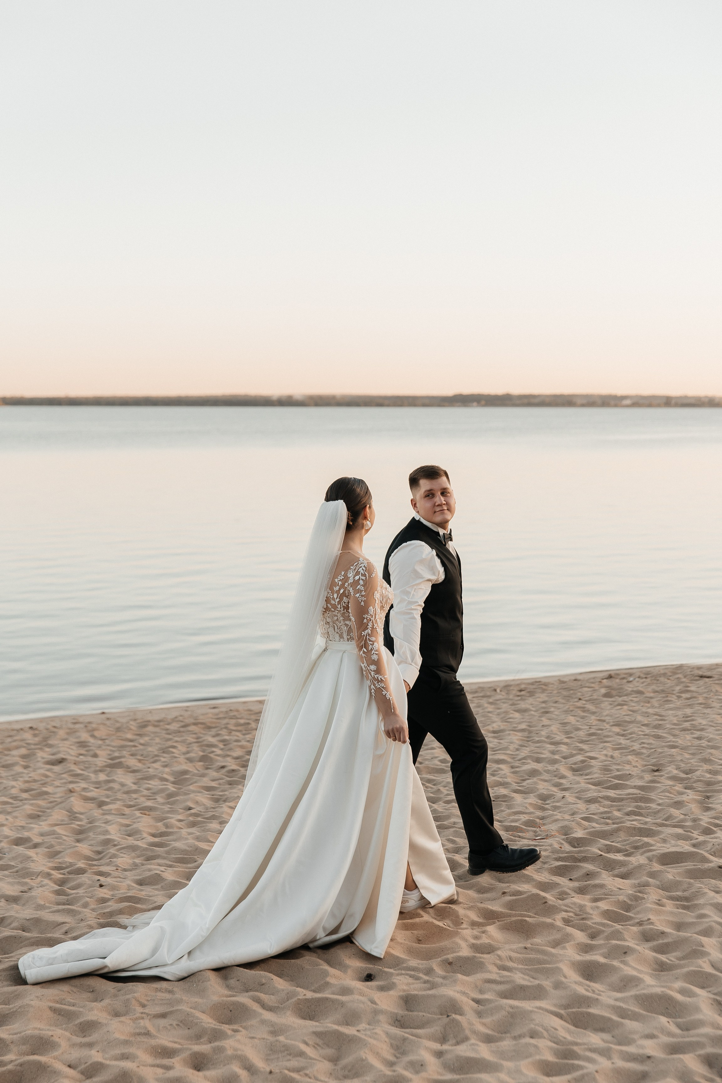 Настя и Кирилл. Свадебный фотограф Кристина Тимощук