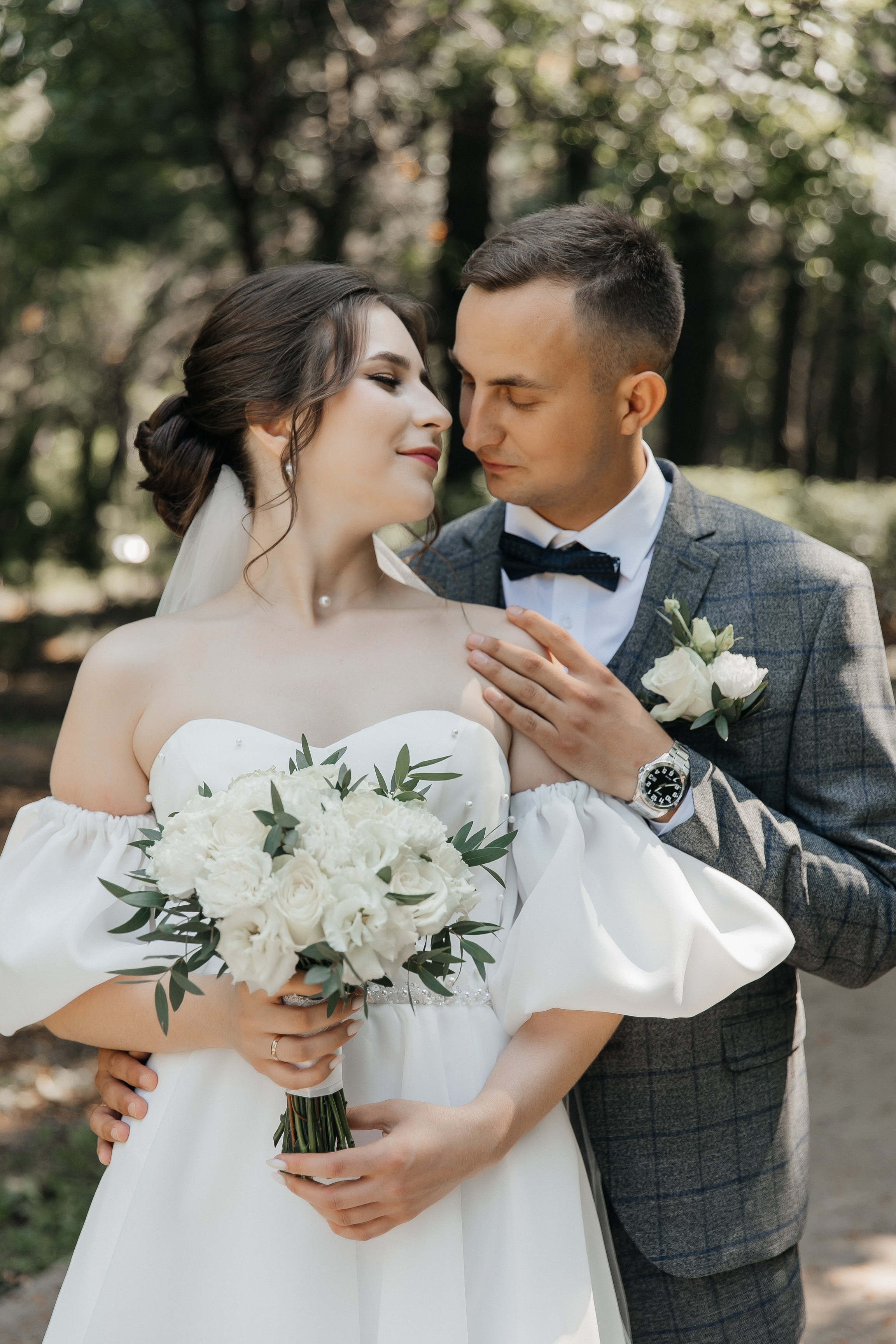 Оксана и Саша. Свадебный фотограф Кристина Тимощук