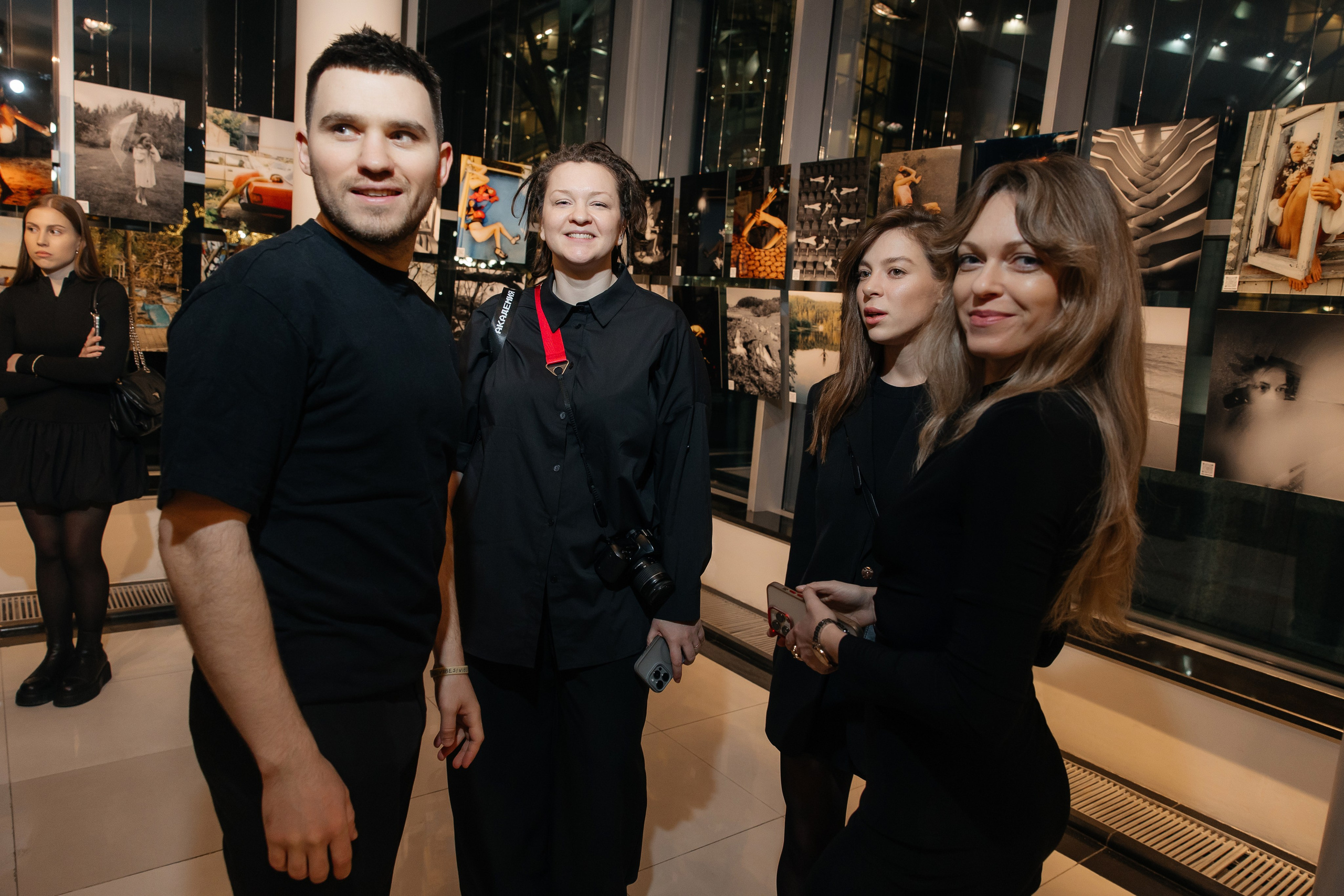 Выставка Академии. Свадебный и Репортажный фотограф Нижний Новгород Москва Ежов Иван