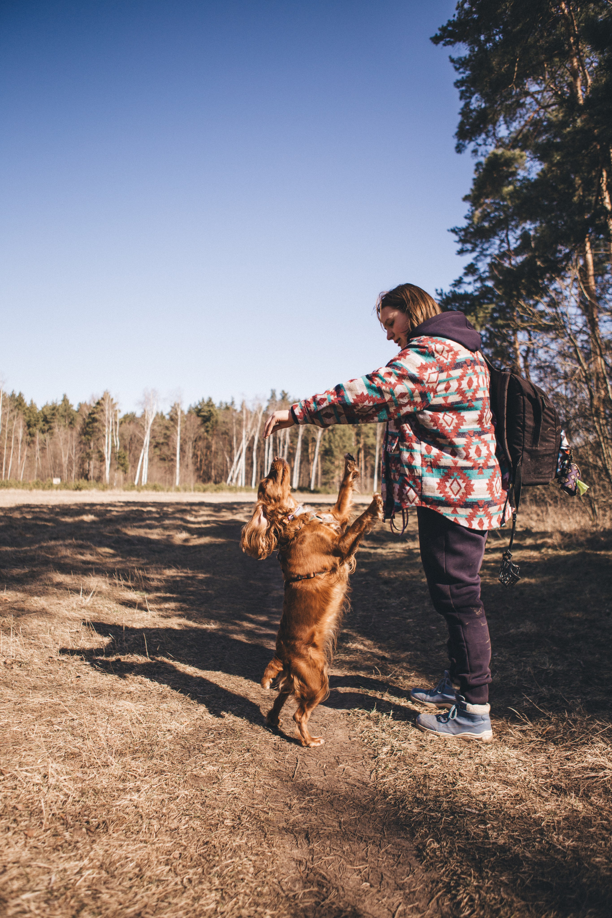 Julia & Jessie. Portrait, family and pet photographer in Cyprus, Ksenia Bourdelle