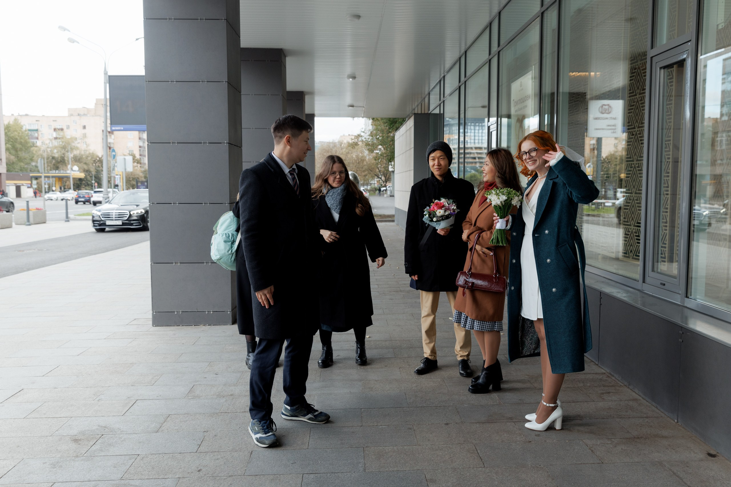 Свадебный анонс Вовы и Даши