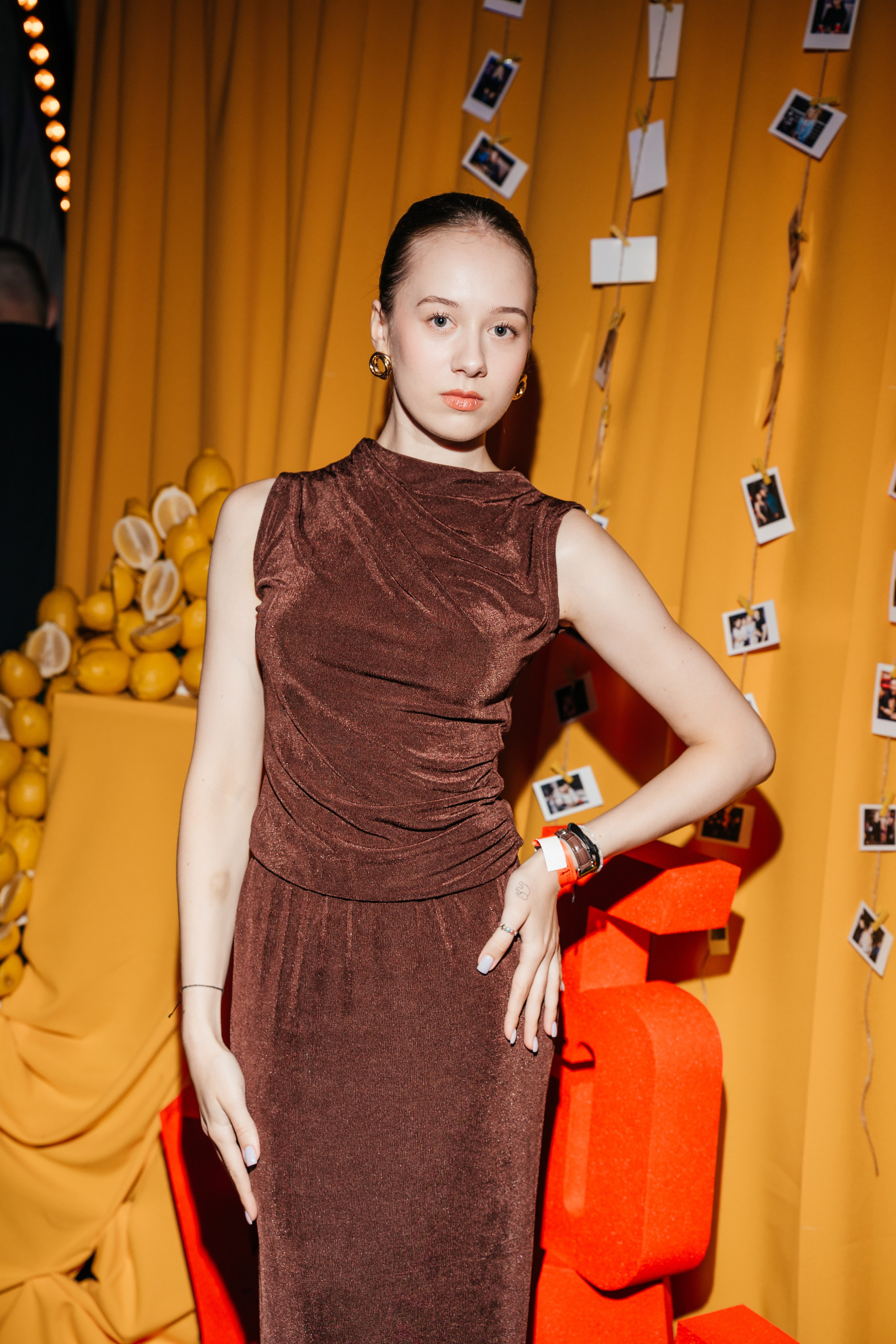 Вечеринки. Главная