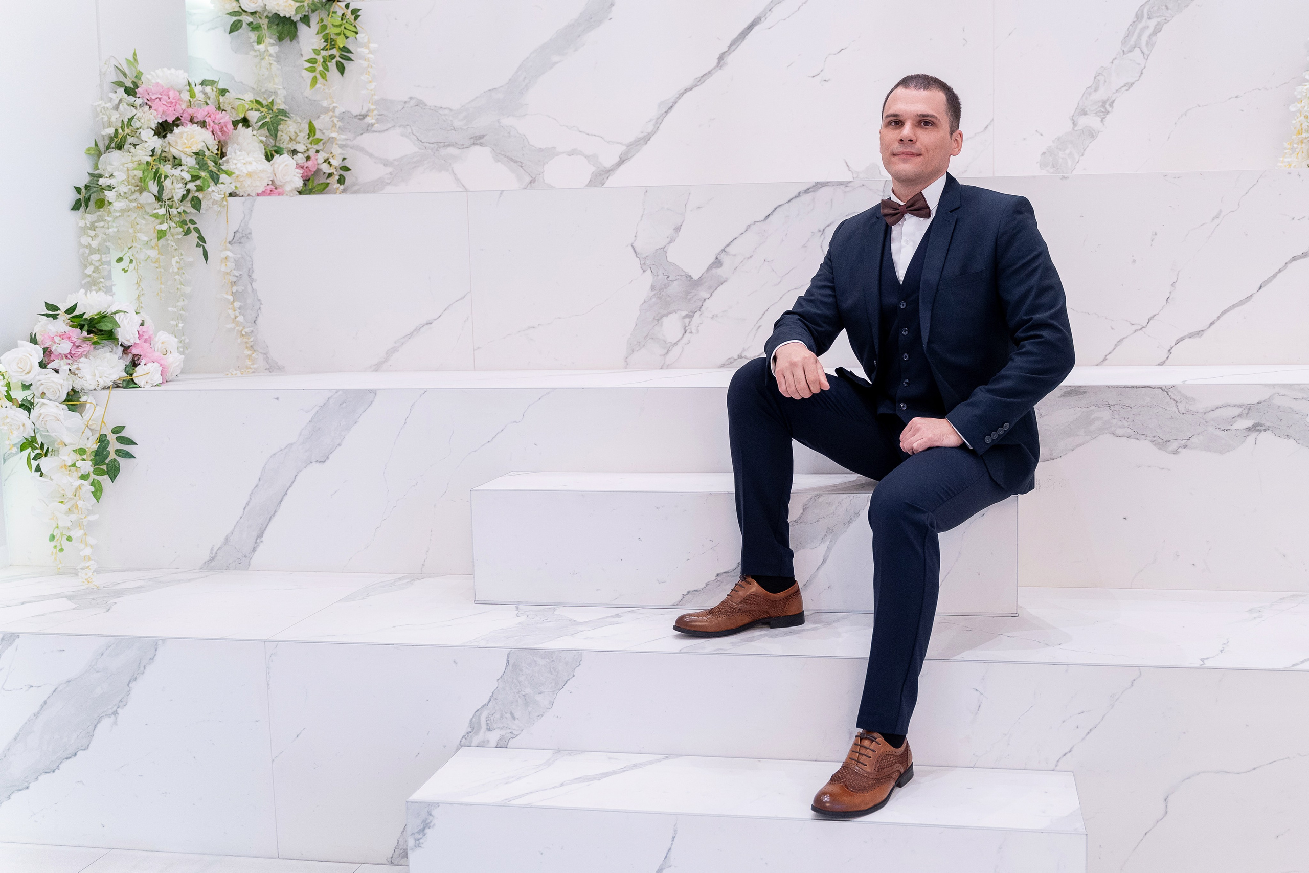 Сергей и Янна. Архив