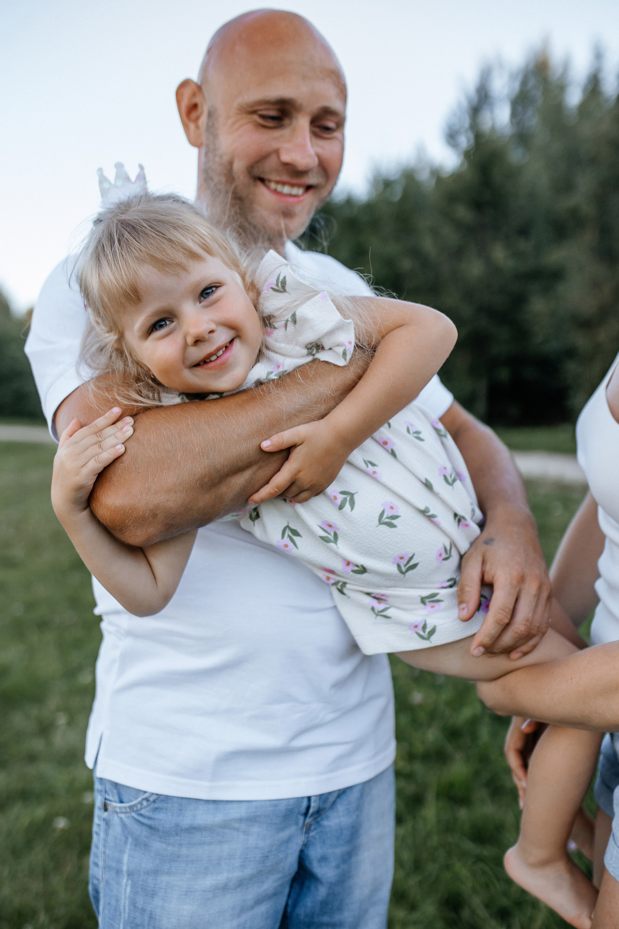 Закат. Свадебный, семейный фотограф Беларусь