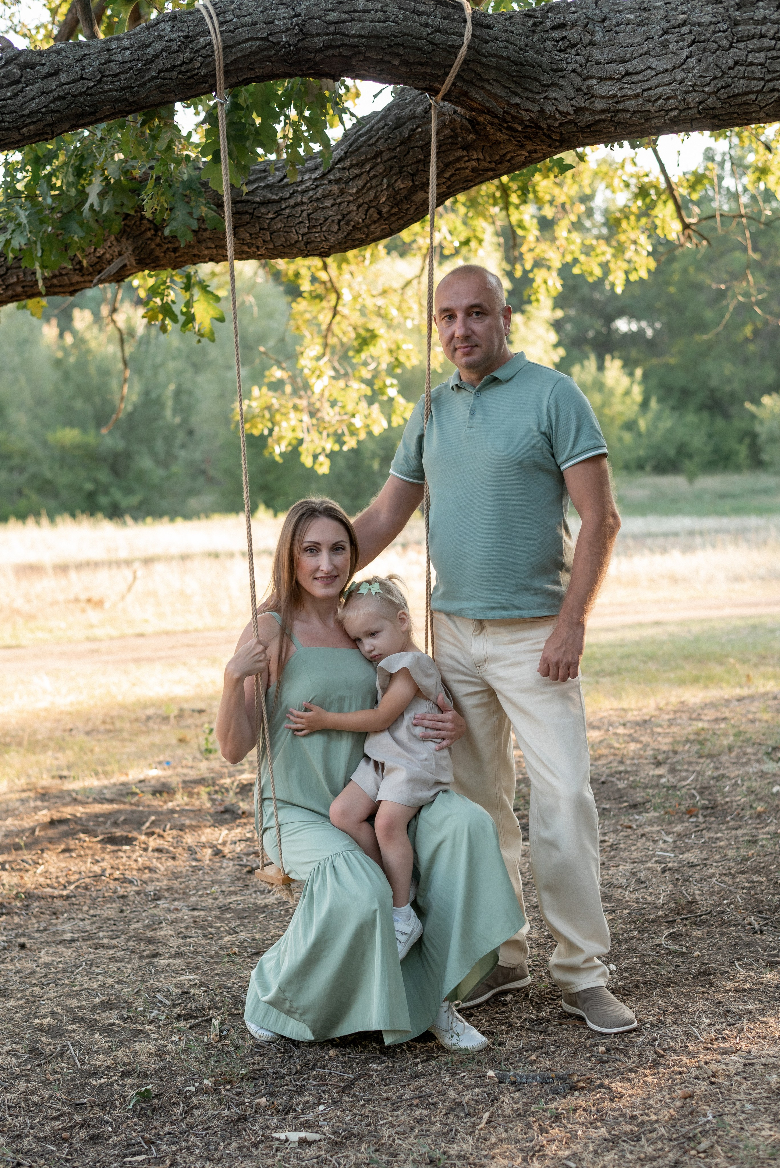 М+К+В. Семейный фотограф Ирина Сгибнева